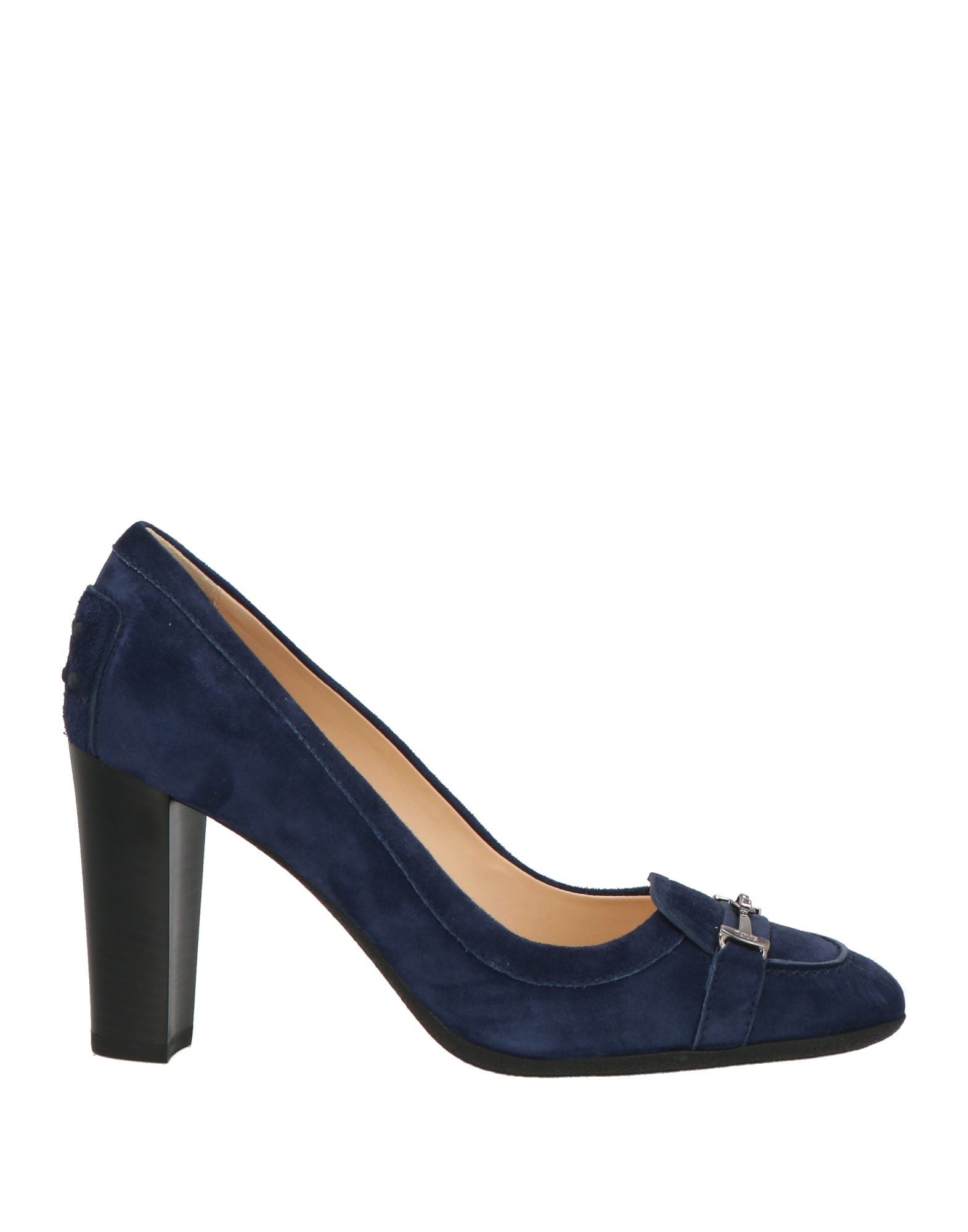 TOD'S Pumps Damen Marineblau von TOD'S