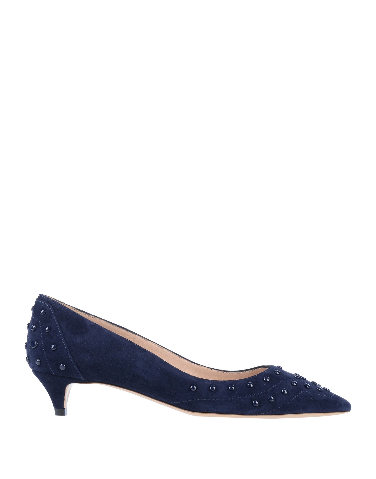 TOD'S Pumps Damen Nachtblau von TOD'S