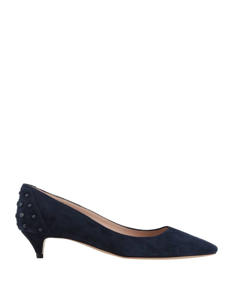 TOD'S Pumps Damen Nachtblau von TOD'S