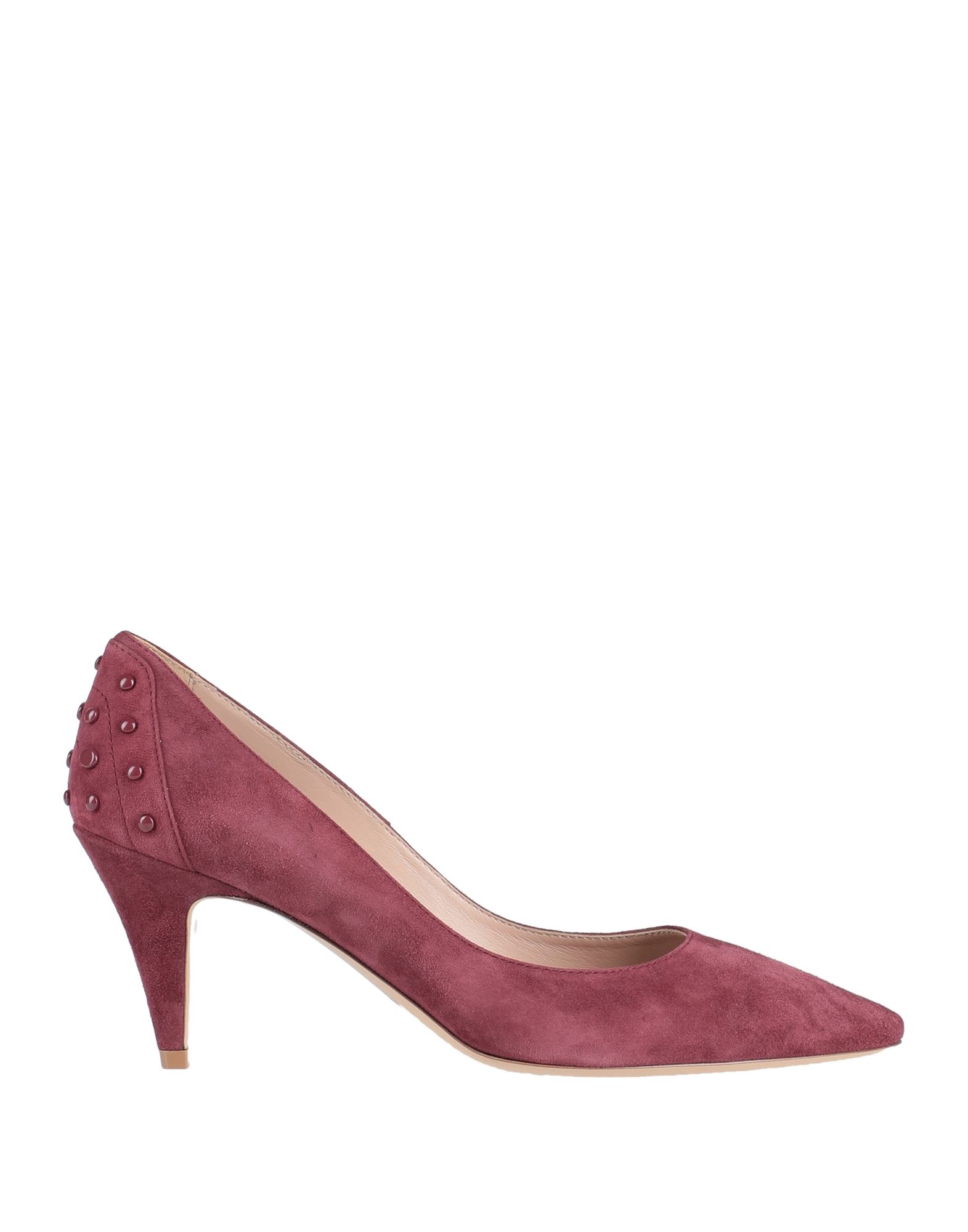 TOD'S Pumps Damen Purpur von TOD'S