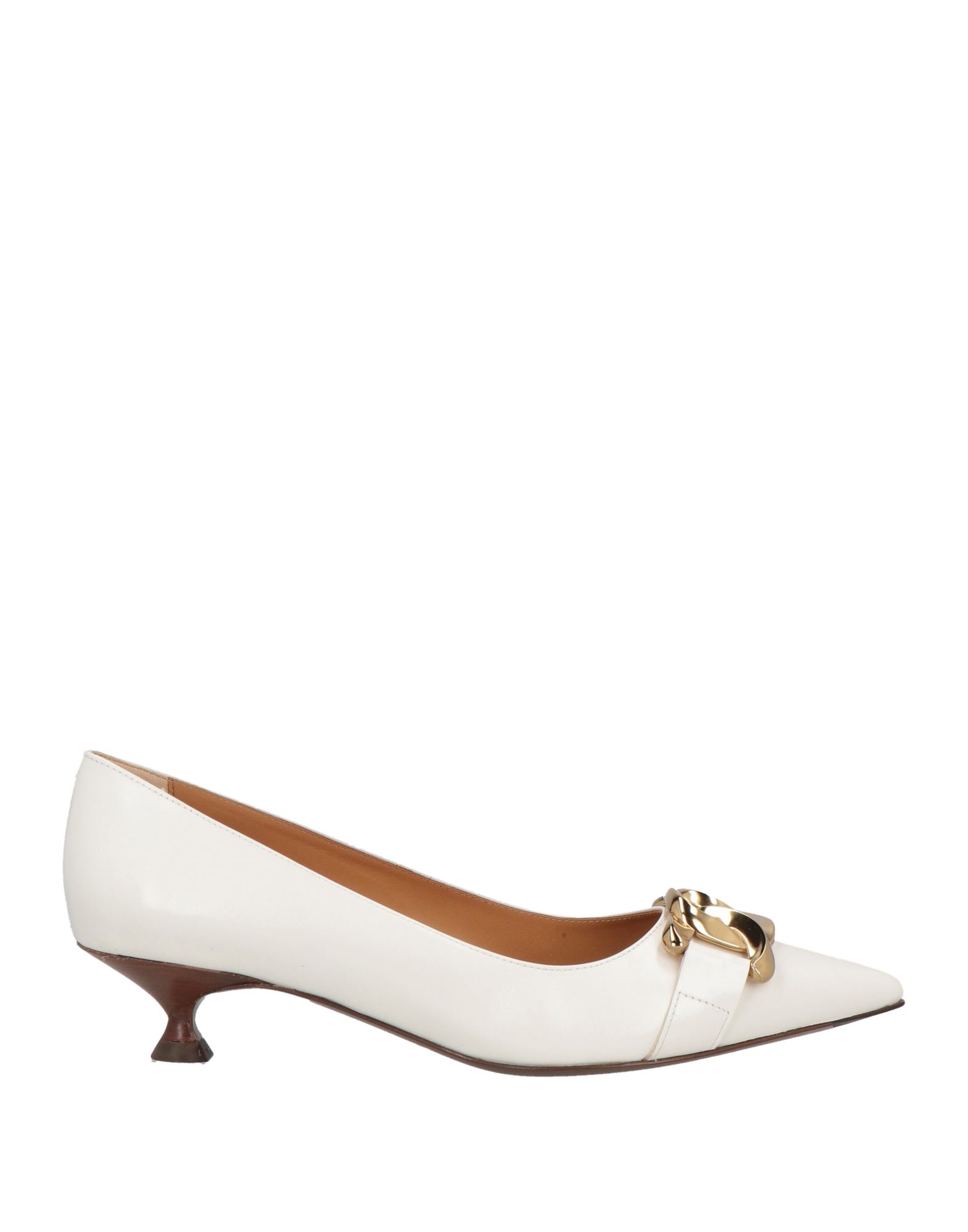 TOD'S Pumps Damen Weiß von TOD'S