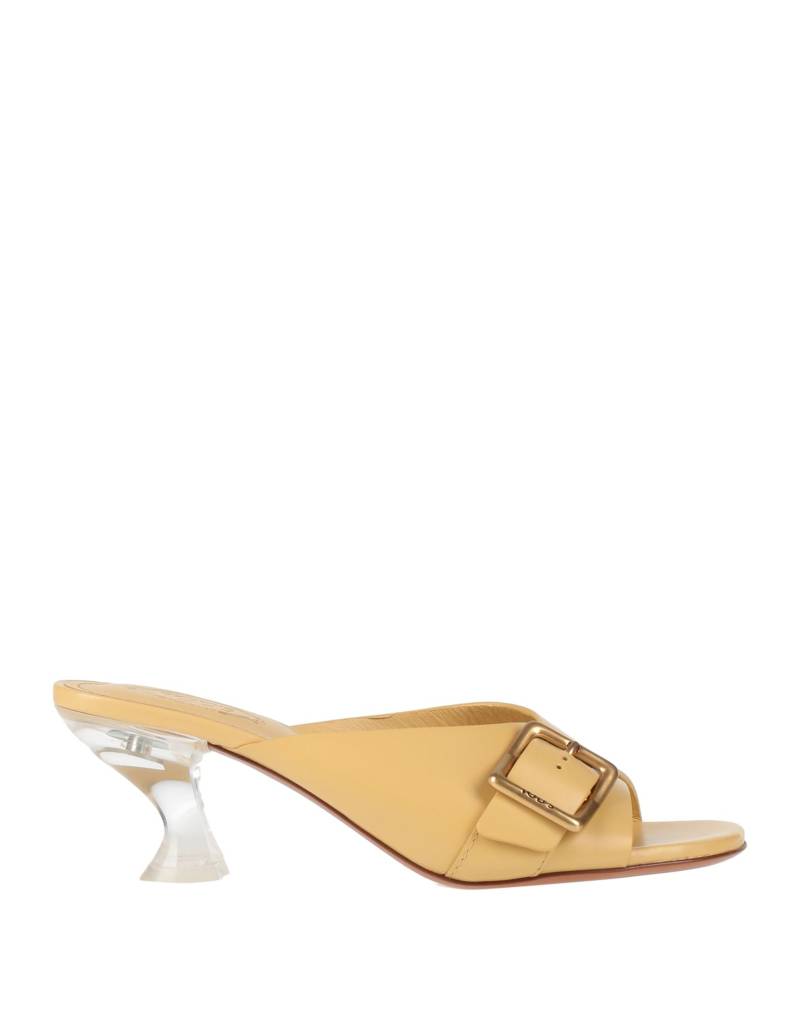 TOD'S Sandale Damen Beige von TOD'S