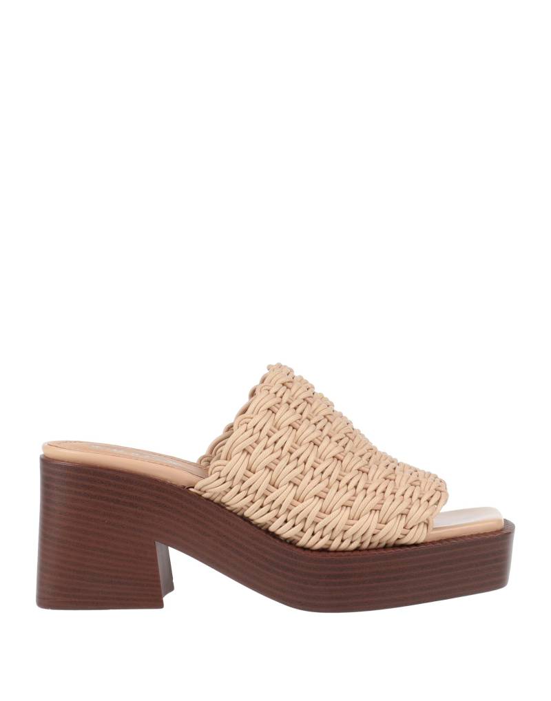 TOD'S Sandale Damen Beige von TOD'S