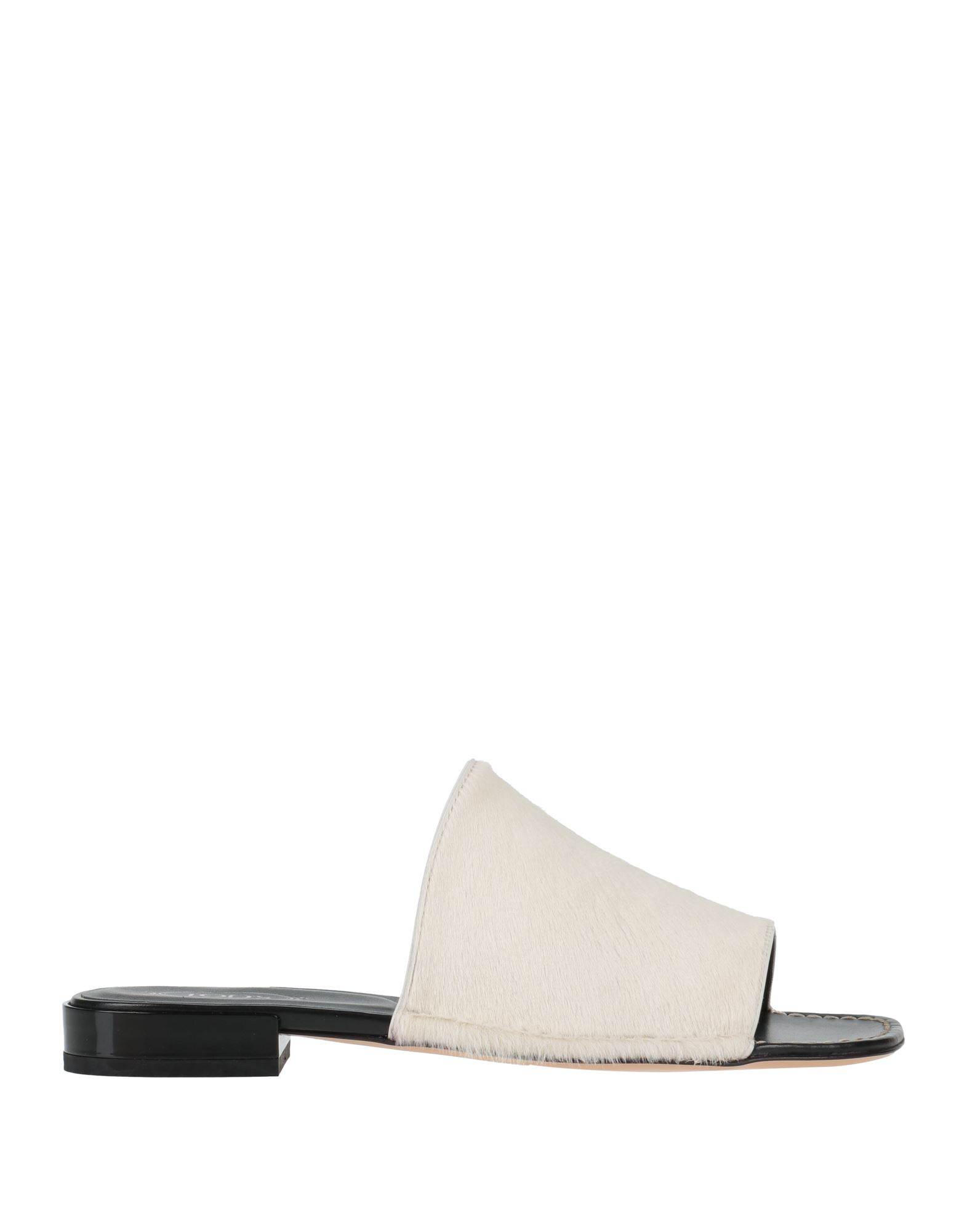 TOD'S Sandale Damen Elfenbein TOD'S Sandale Damen Elfenbein von TOD'S