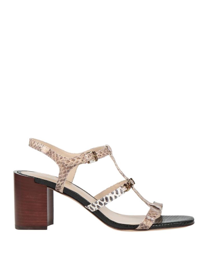 TOD'S Sandale Damen Grau von TOD'S