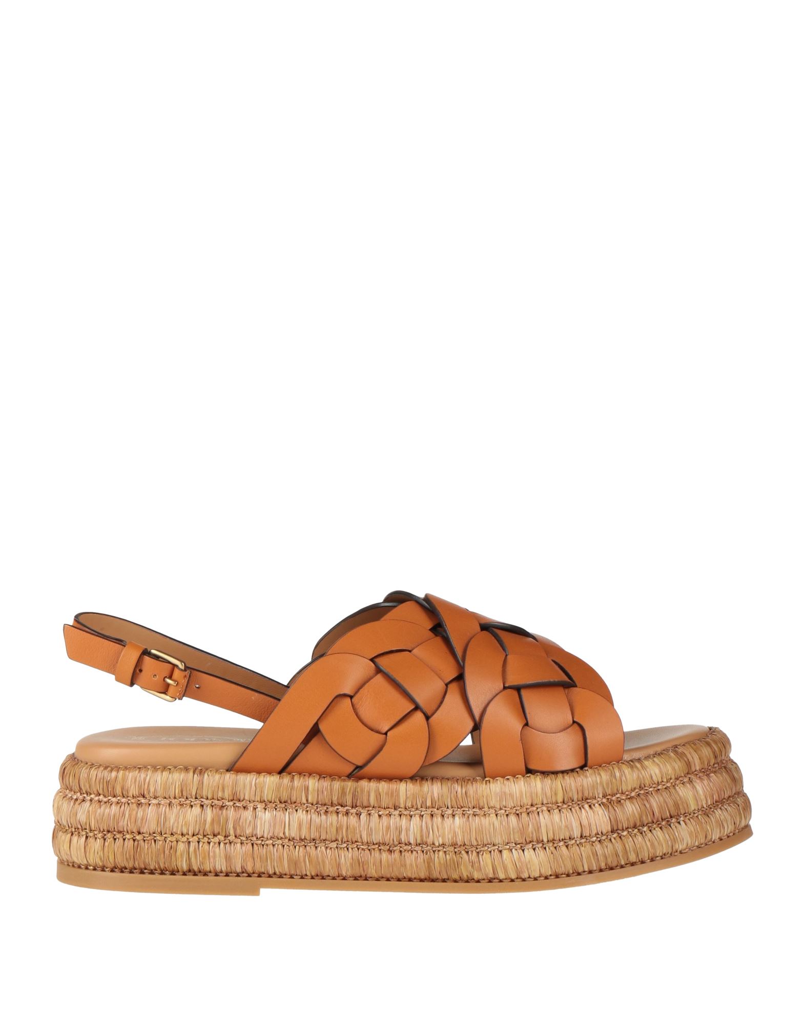 TOD'S Sandale Damen Kamel von TOD'S