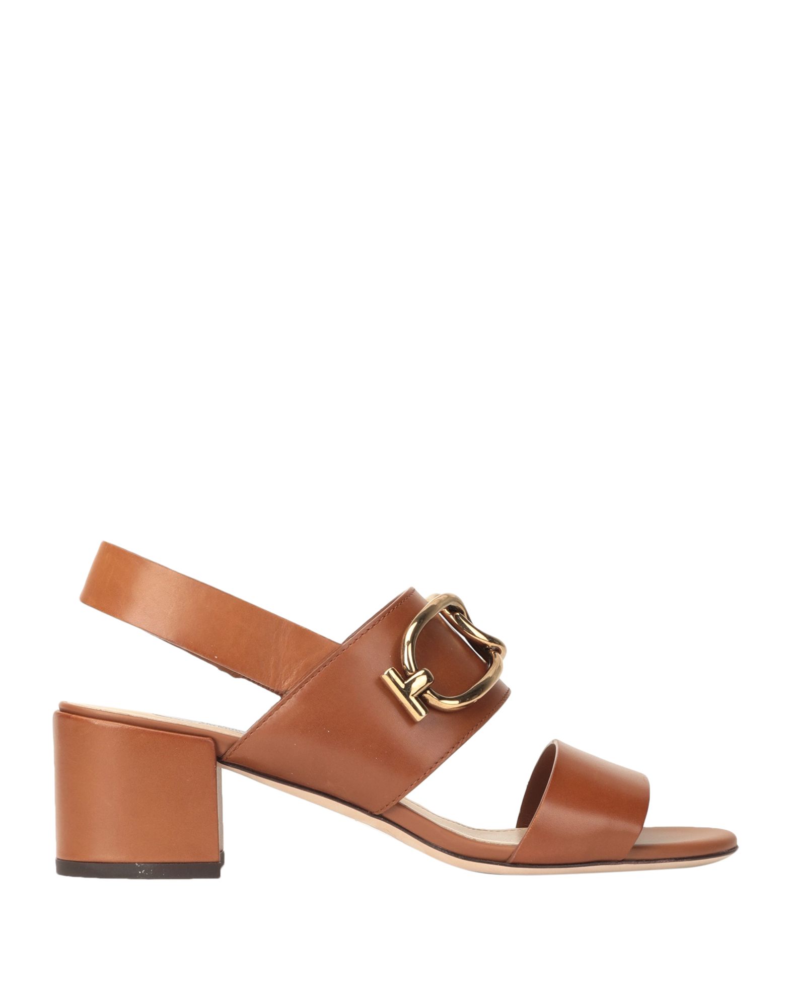 TOD'S Sandale Damen Lederfarben von TOD'S