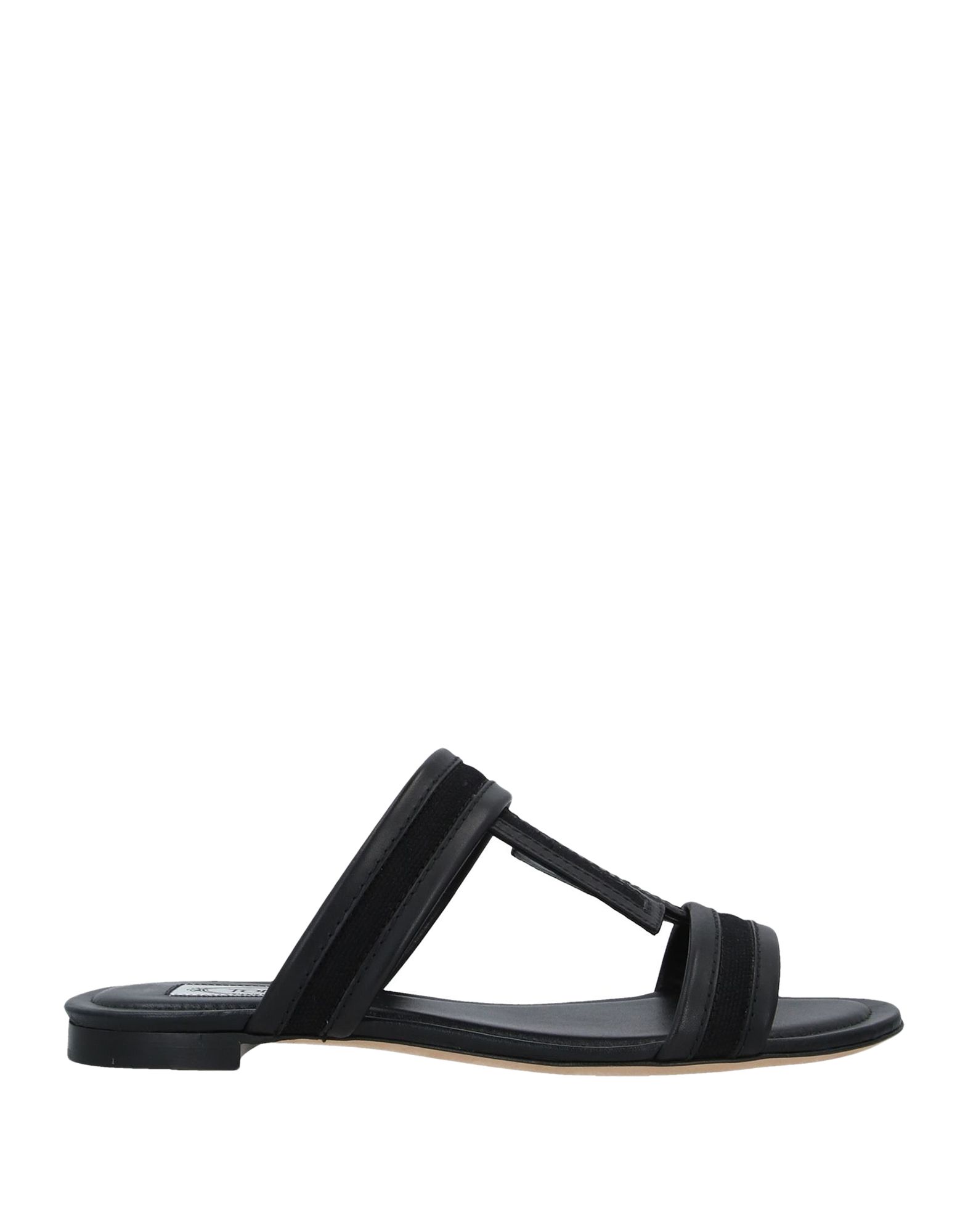 TOD'S Sandale Damen Schwarz TOD'S Sandale Damen Schwarz von TOD'S