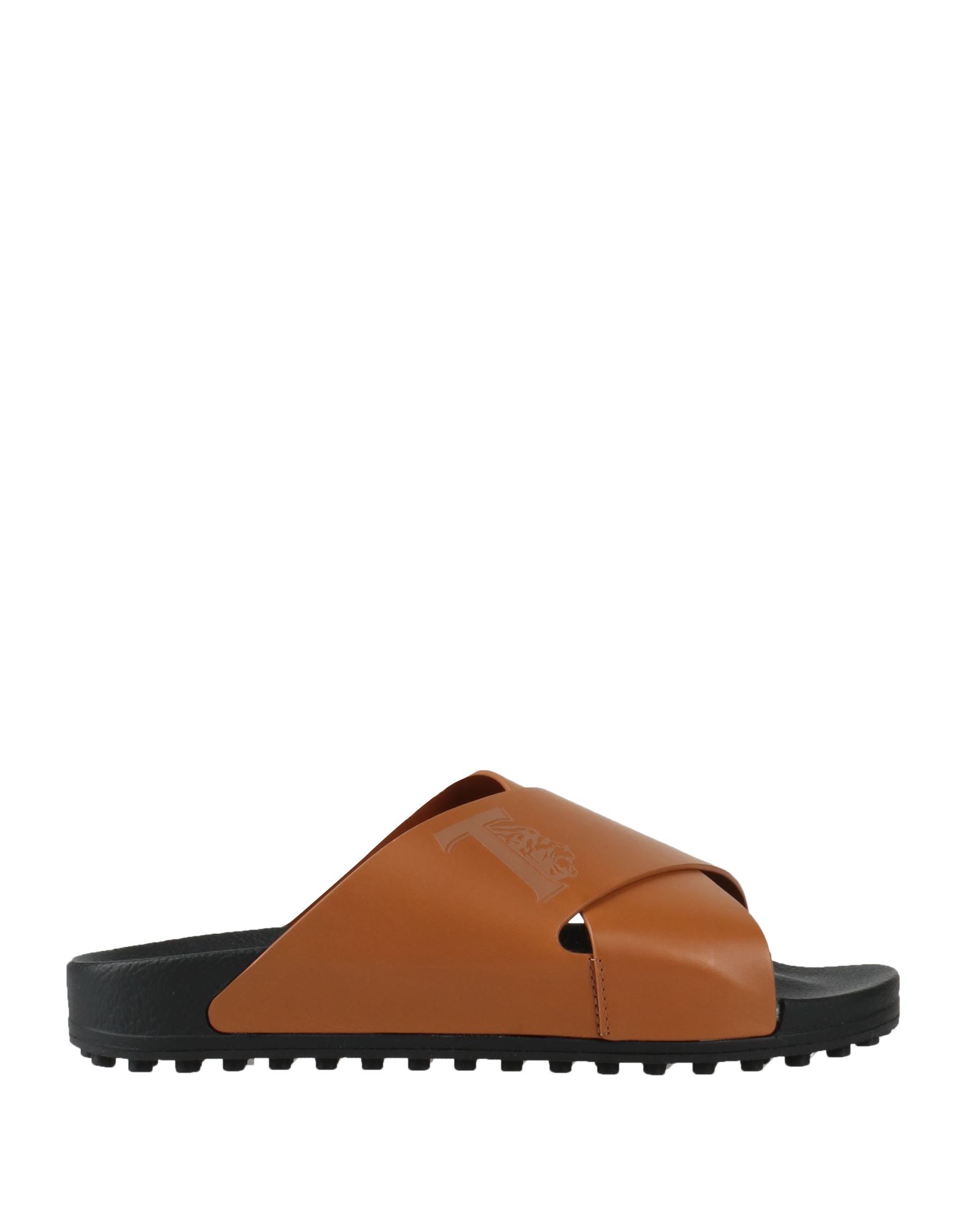 TOD'S Sandale Herren Kamel von TOD'S