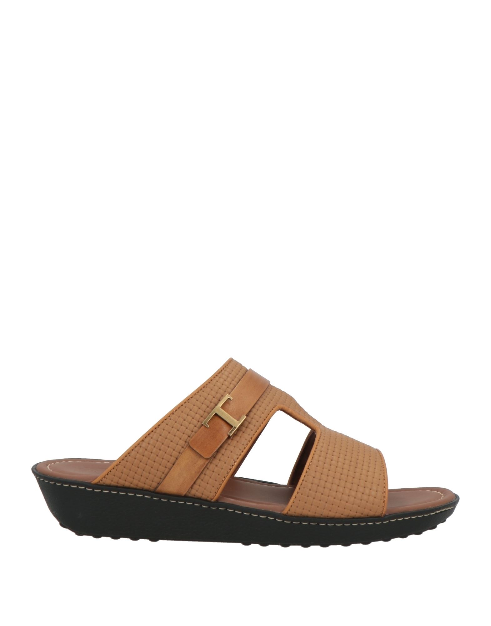 TOD'S Sandale Herren Kamel von TOD'S