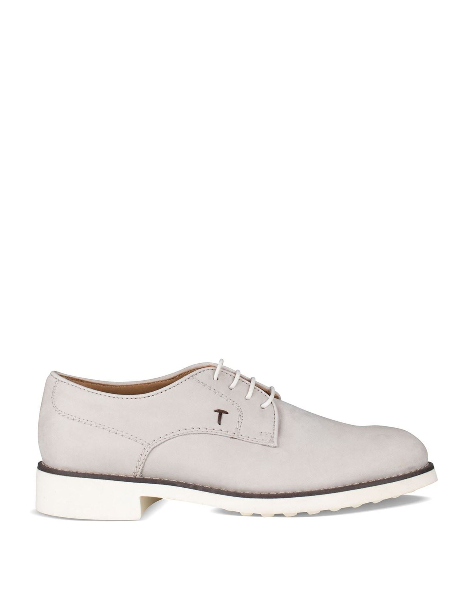 TOD'S Schnürschuh Herren Beige von TOD'S