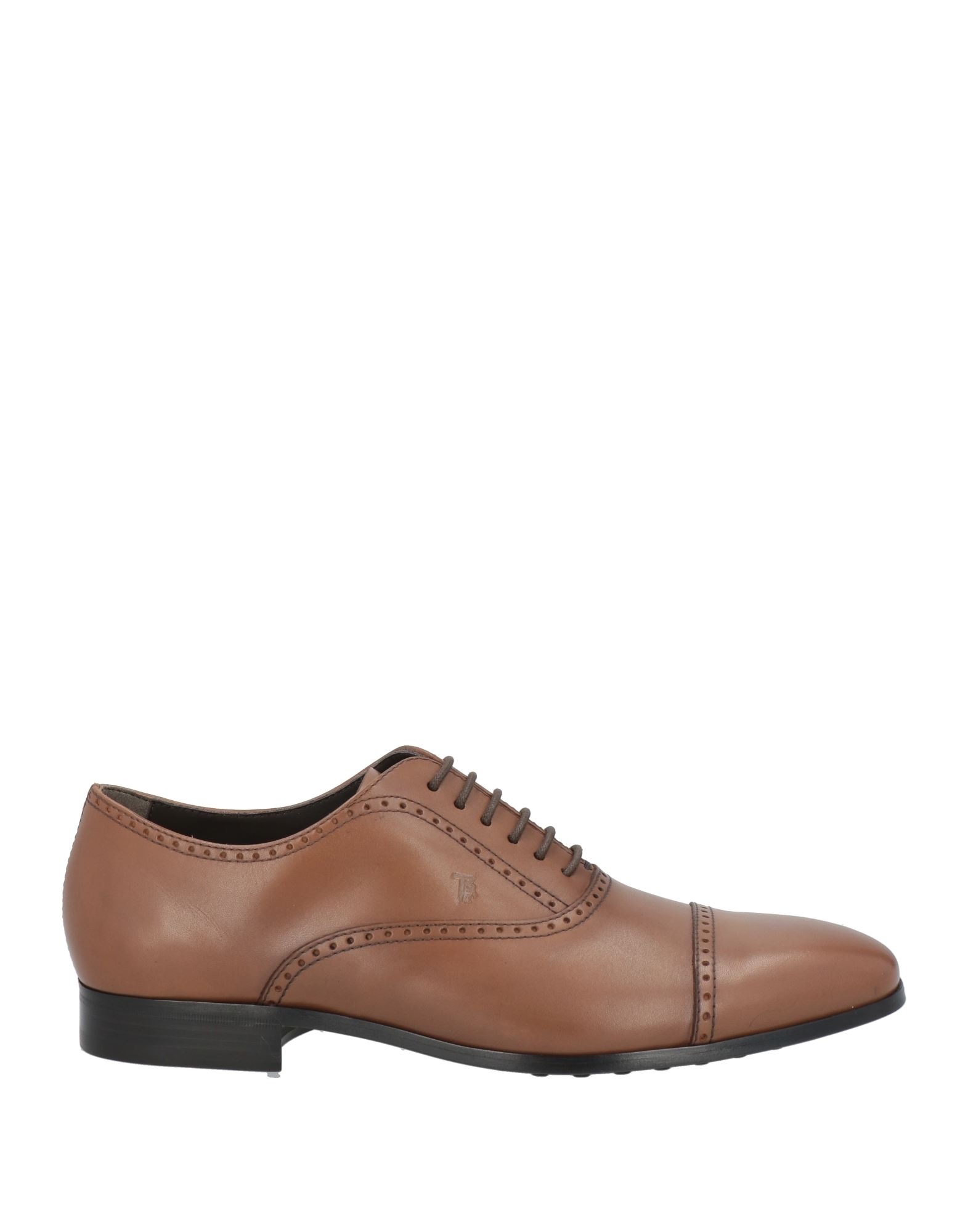 TOD'S Schnürschuh Herren Kamel TOD'S Schnürschuh Herren Kamel von TOD'S