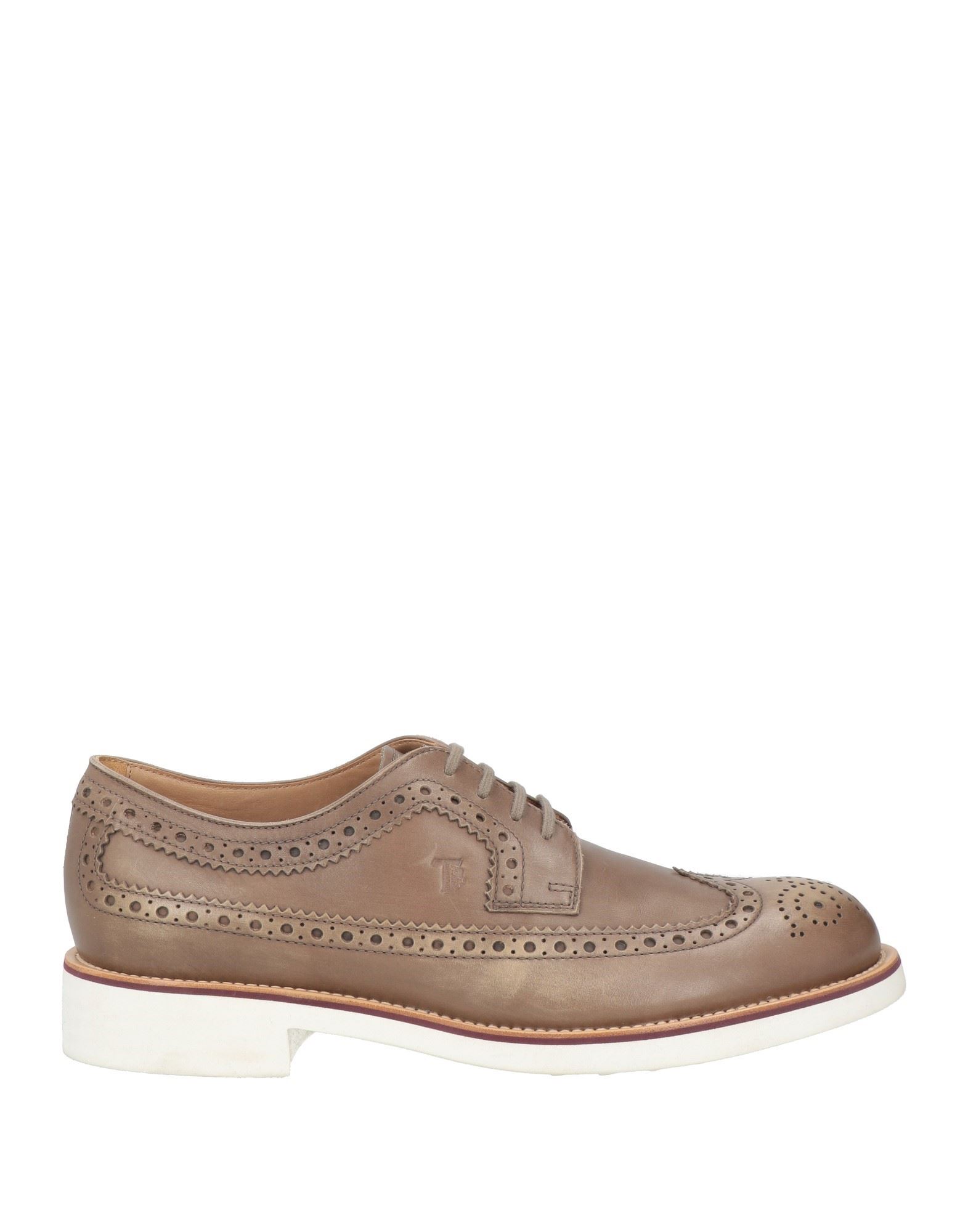 TOD'S Schnürschuh Herren Maulwurfsgrau TOD'S Schnürschuh Herren Maulwurfsgrau von TOD'S