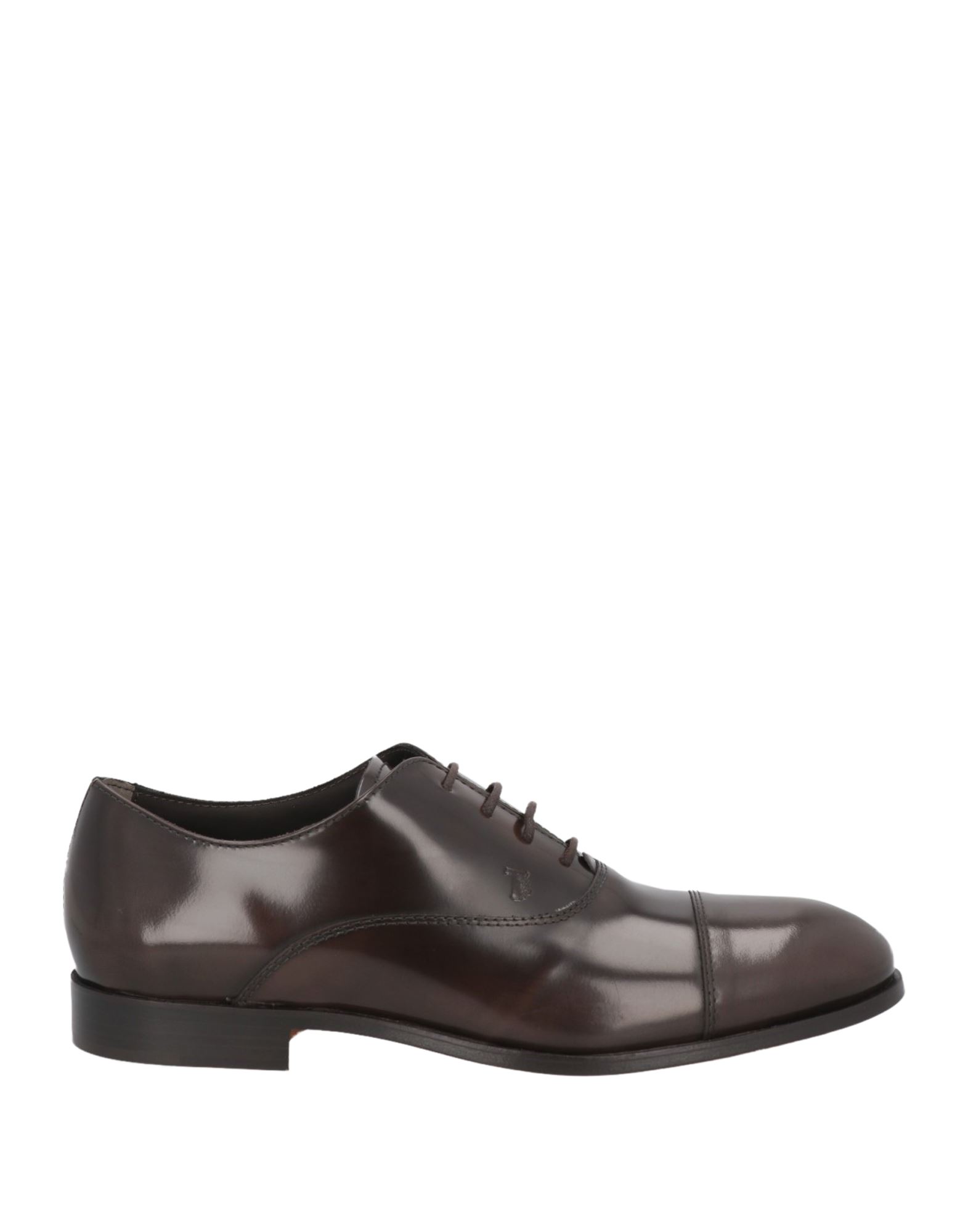 TOD'S Schnürschuh Herren Schokobraun TOD'S Schnürschuh Herren Schokobraun von TOD'S