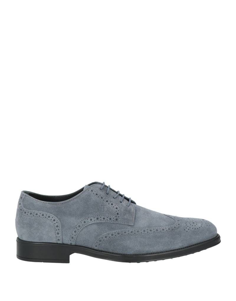 TOD'S Schnürschuh Herren Taubenblau TOD'S Schnürschuh Herren Taubenblau von TOD'S