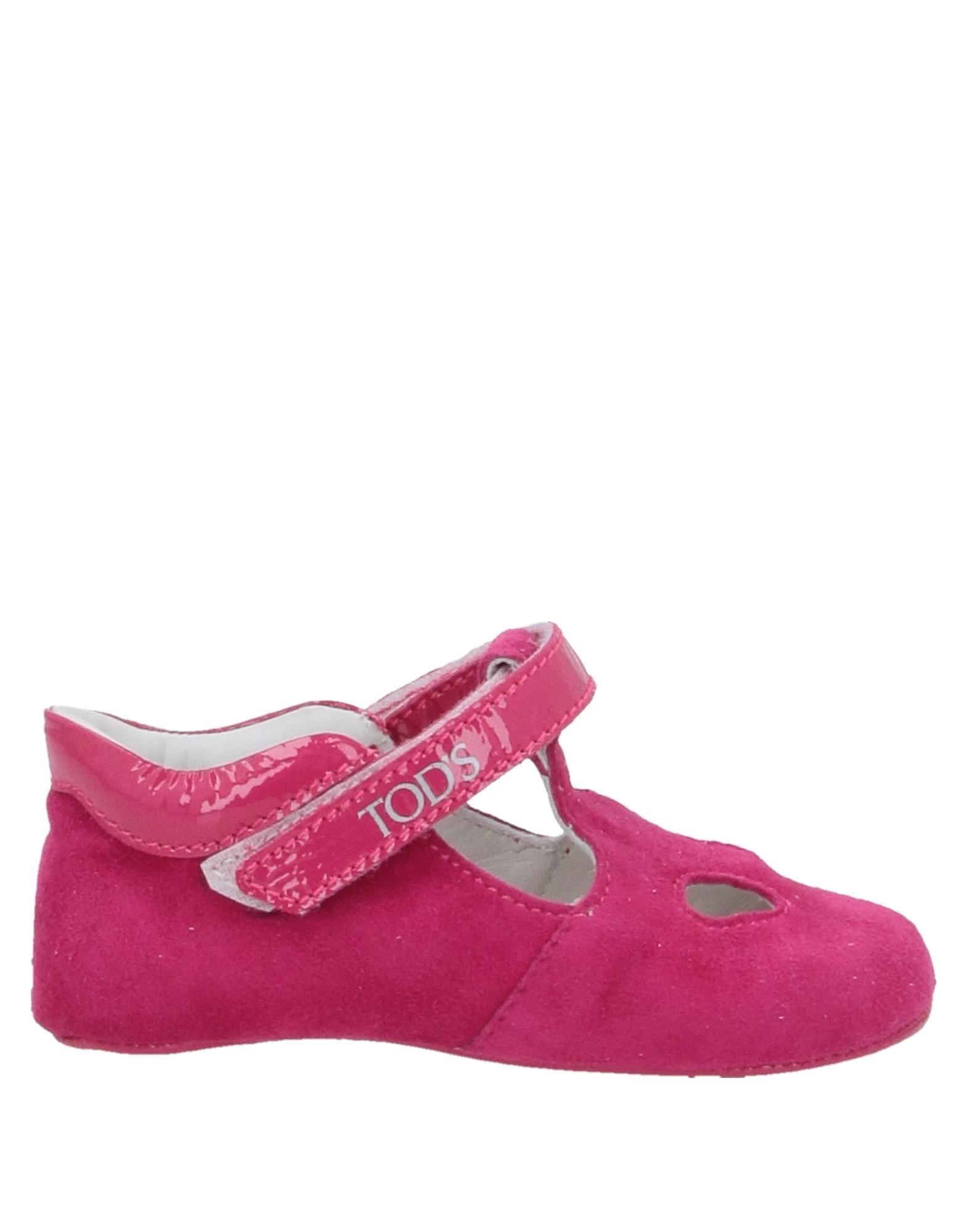 TOD'S Schuhe Für Neugeborene Kinder Purpur von TOD'S