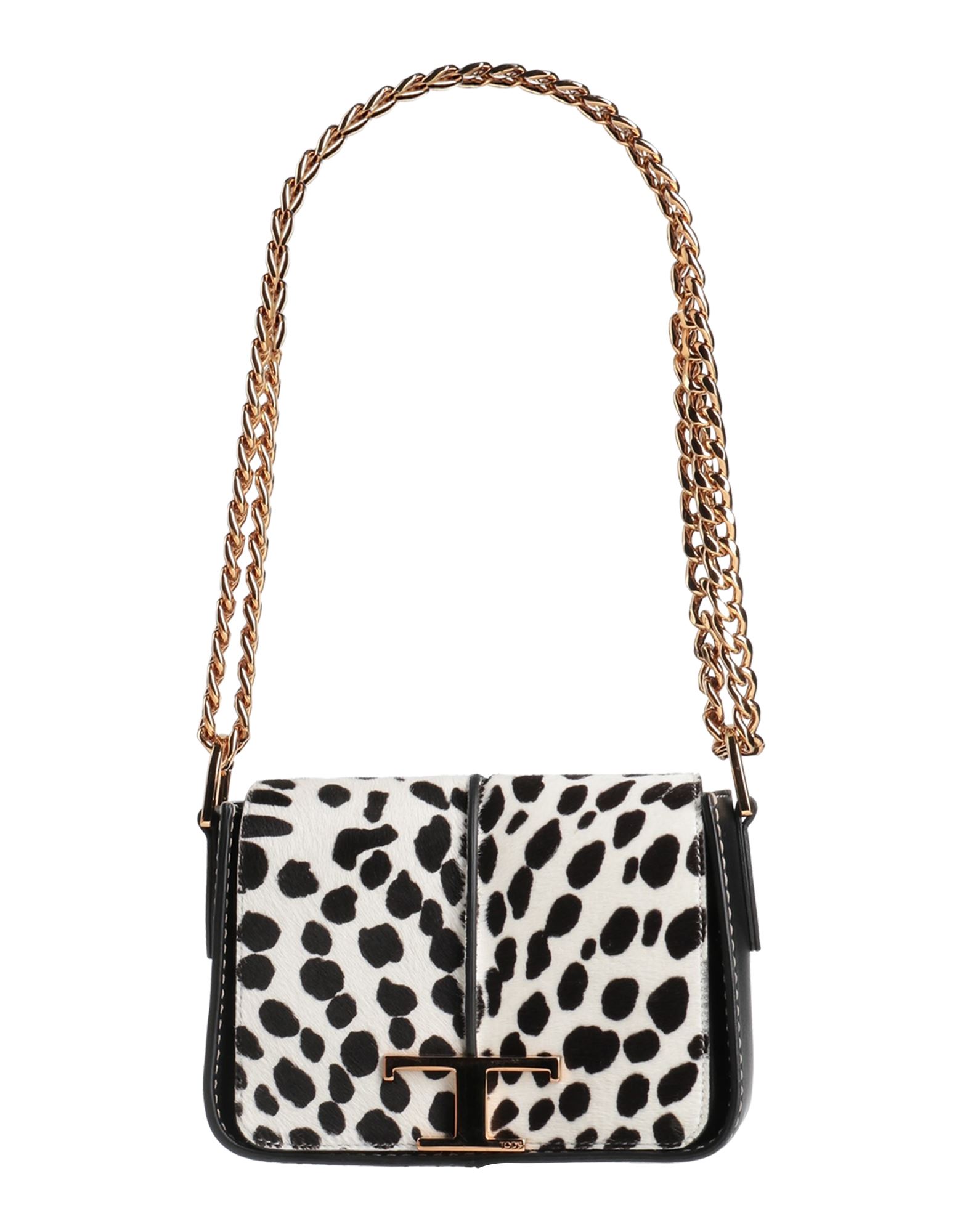 TOD'S Schultertasche Damen Schwarz von TOD'S