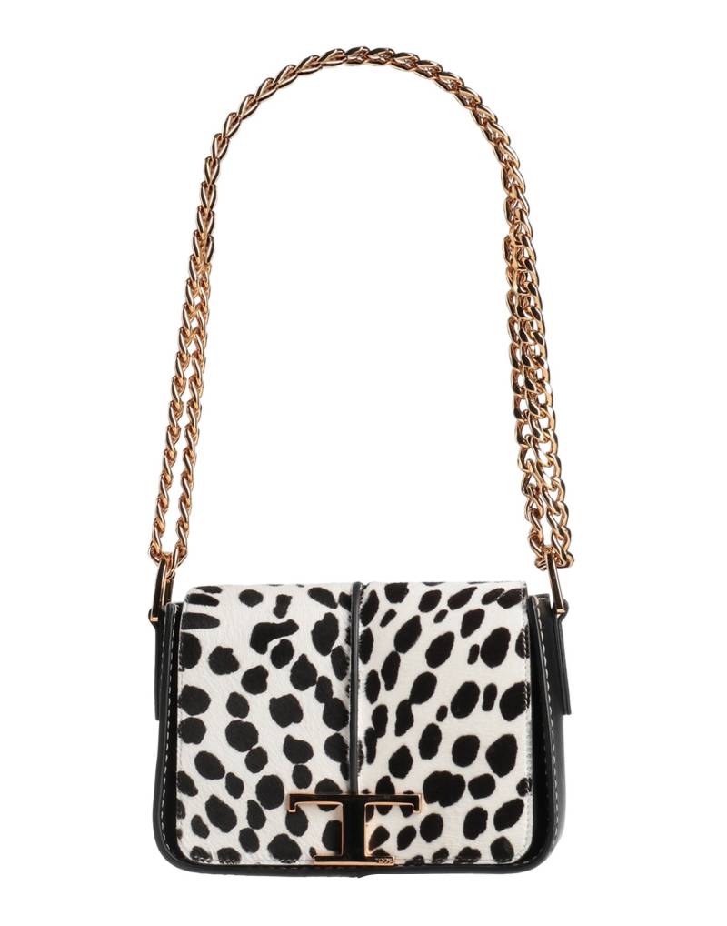 TOD'S Schultertasche Damen Schwarz von TOD'S