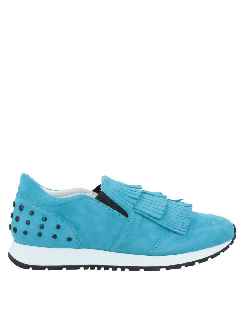 TOD'S Sneakers Damen Azurblau von TOD'S