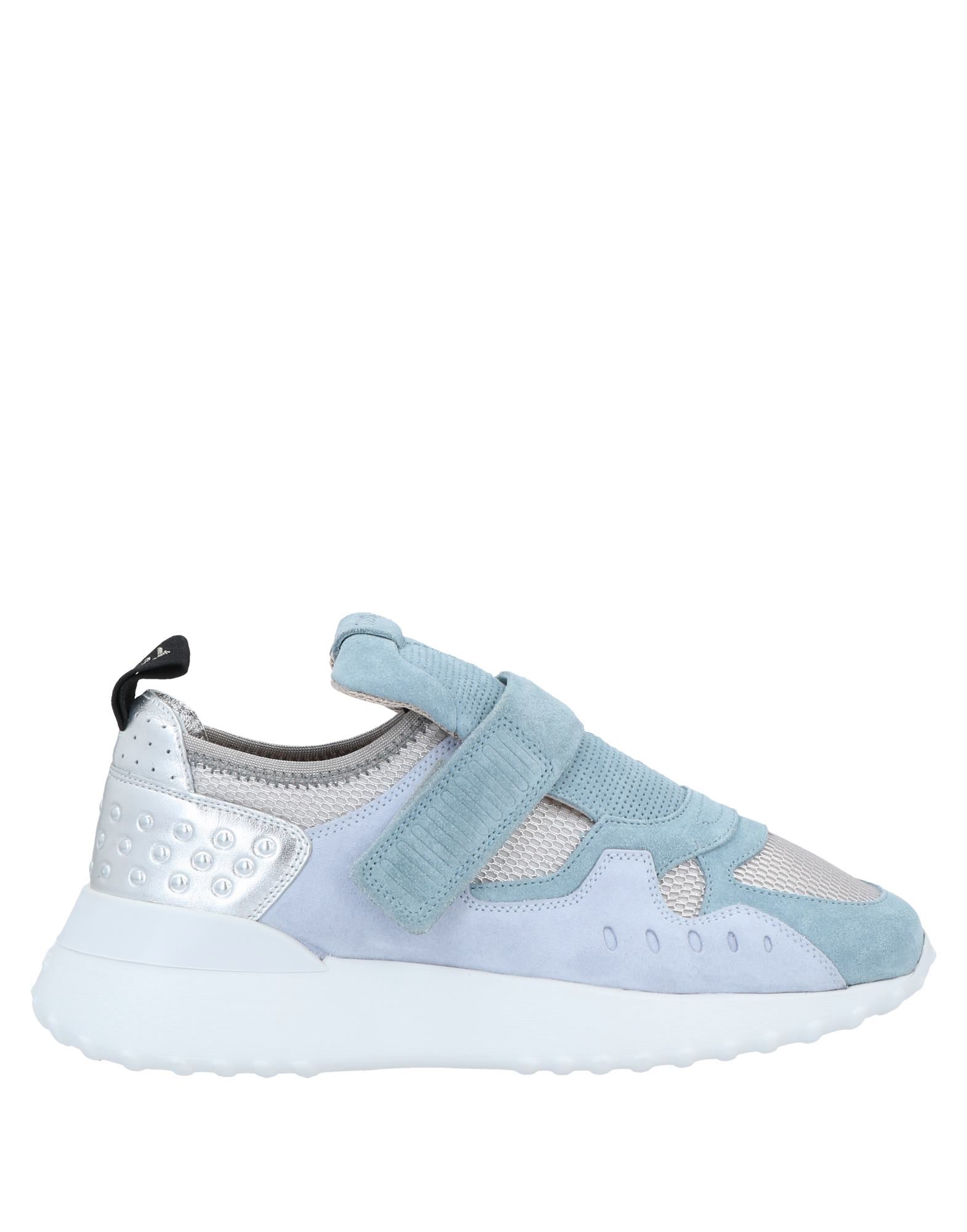 TOD'S Sneakers Damen Blaugrau von TOD'S