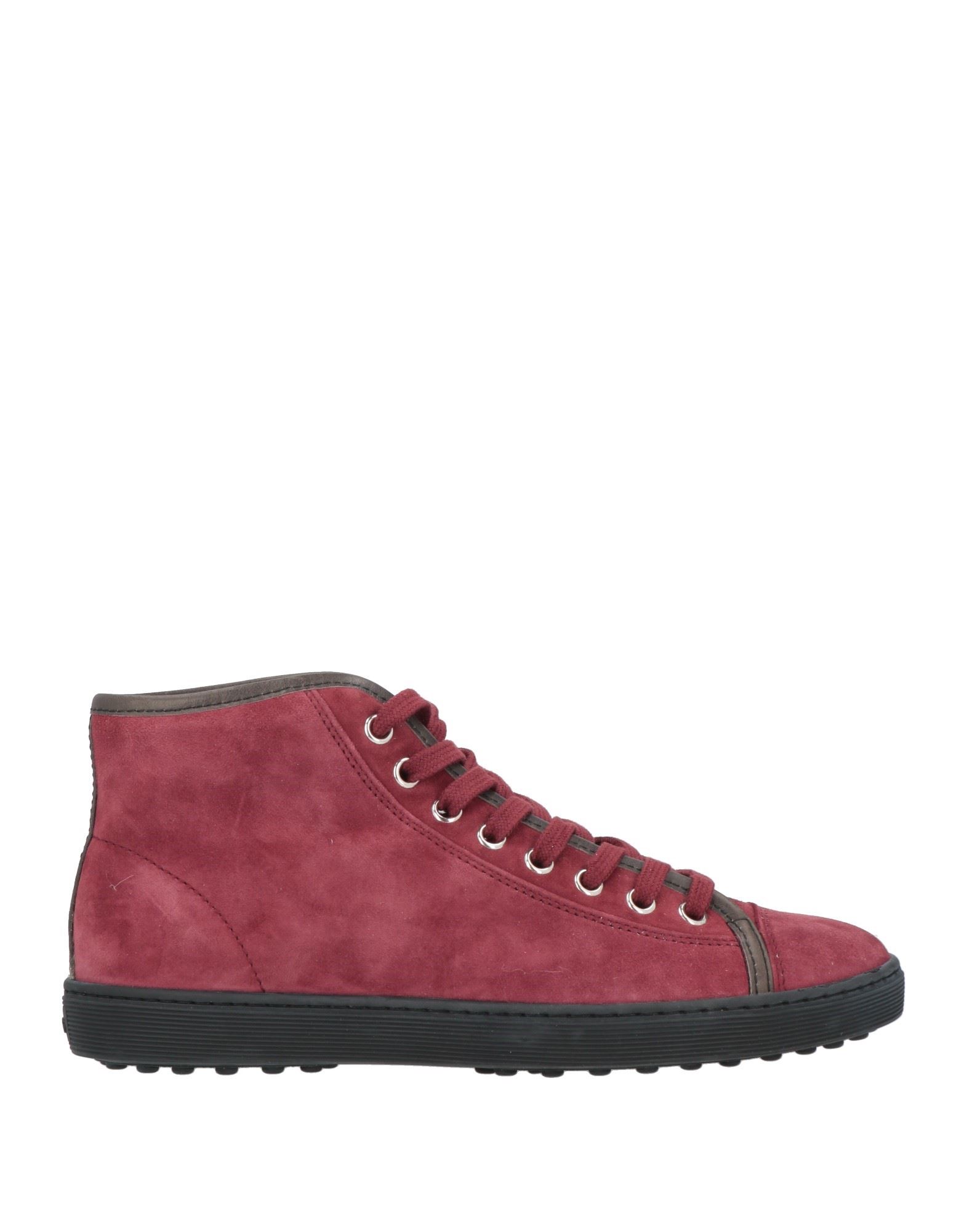 TOD'S Sneakers Damen Bordeaux von TOD'S