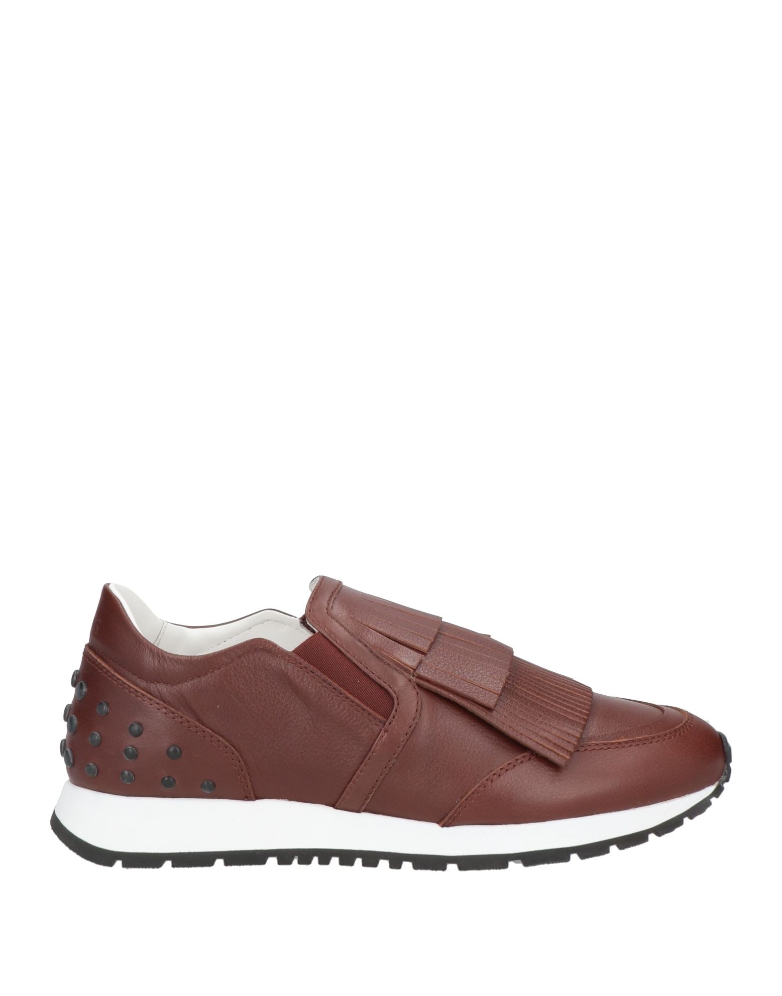 TOD'S Sneakers Damen Braun von TOD'S