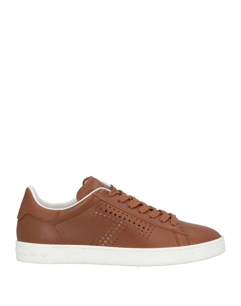 TOD'S Sneakers Damen Braun von TOD'S