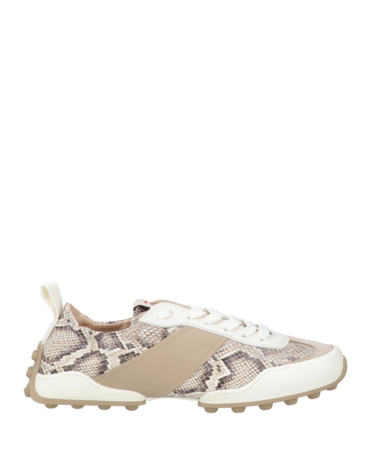 TOD'S Sneakers Damen Elfenbein von TOD'S