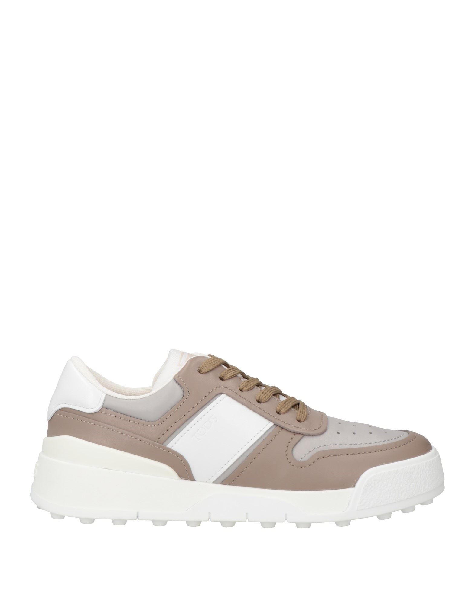 TOD'S Sneakers Damen Hellbraun TOD'S Sneakers Damen Hellbraun von TOD'S