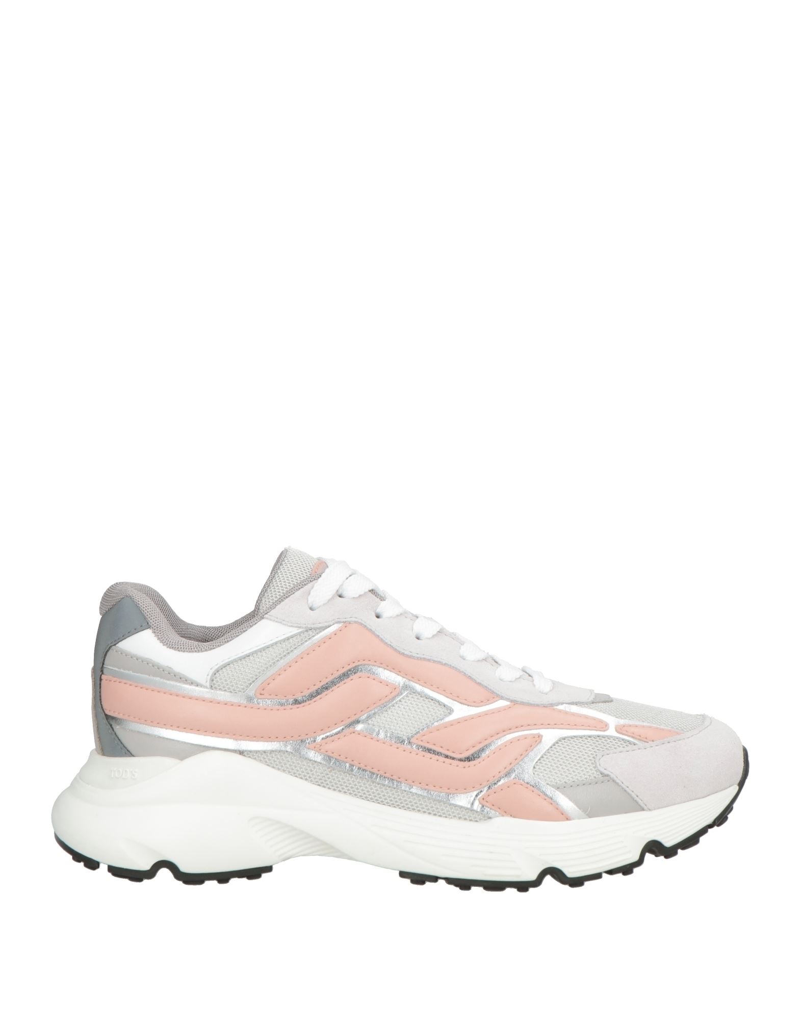 TOD'S Sneakers Damen Hellgrau von TOD'S