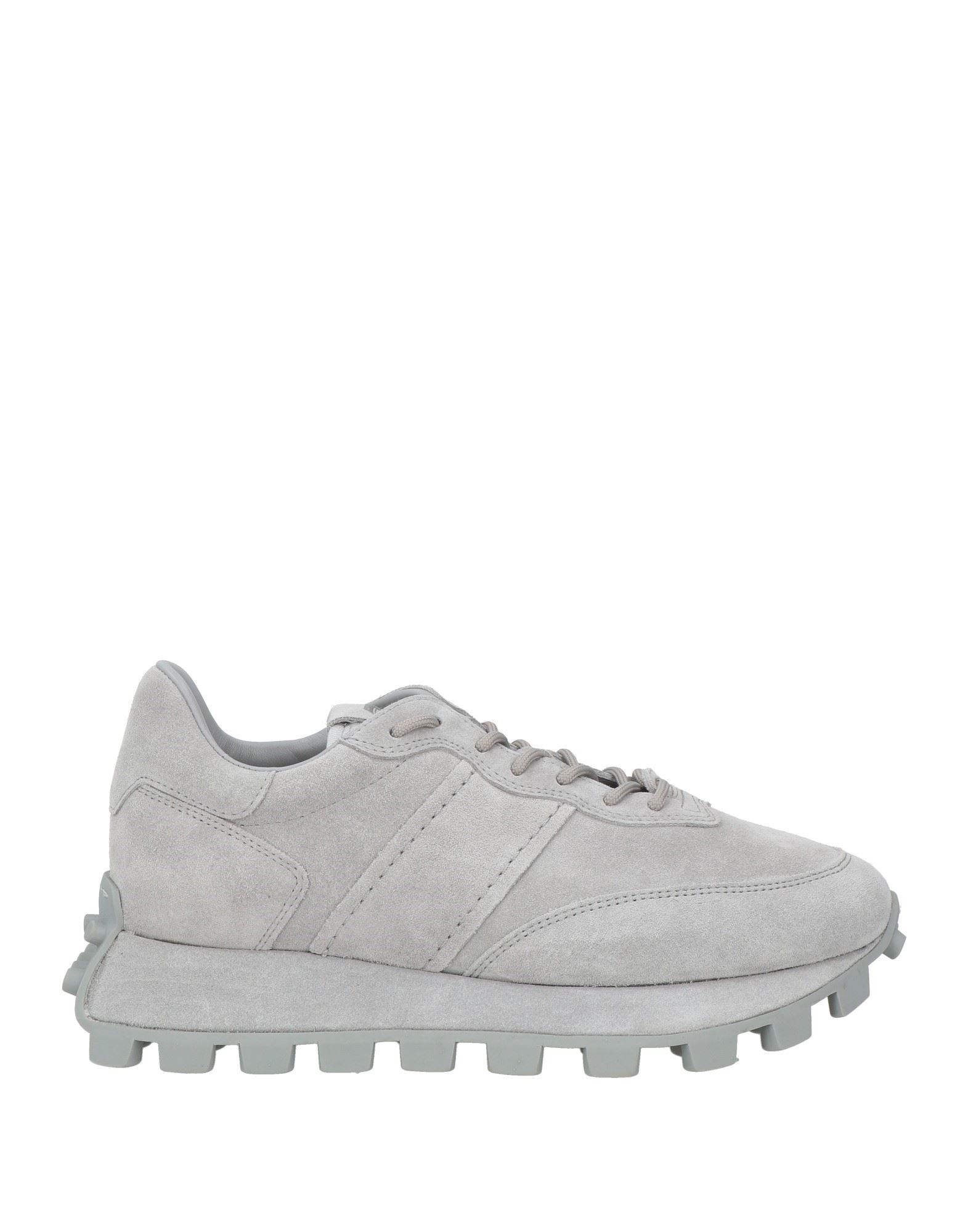 TOD'S Sneakers Damen Hellgrau von TOD'S