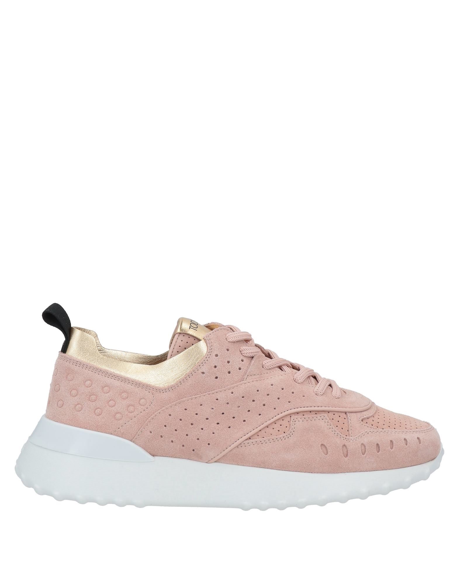 TOD'S Sneakers Damen Hellrosa von TOD'S