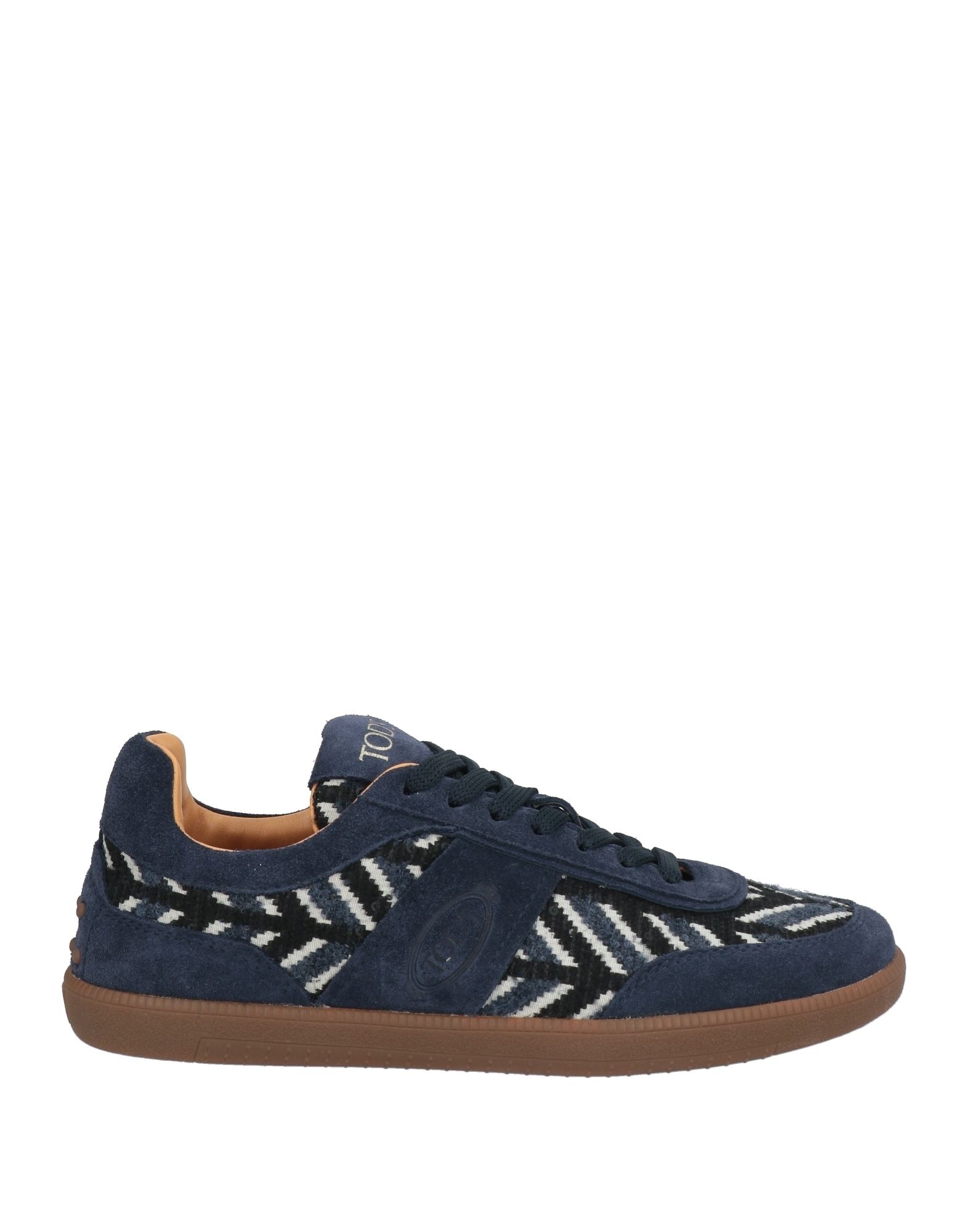 TOD'S Sneakers Damen Marineblau TOD'S Sneakers Damen Marineblau von TOD'S