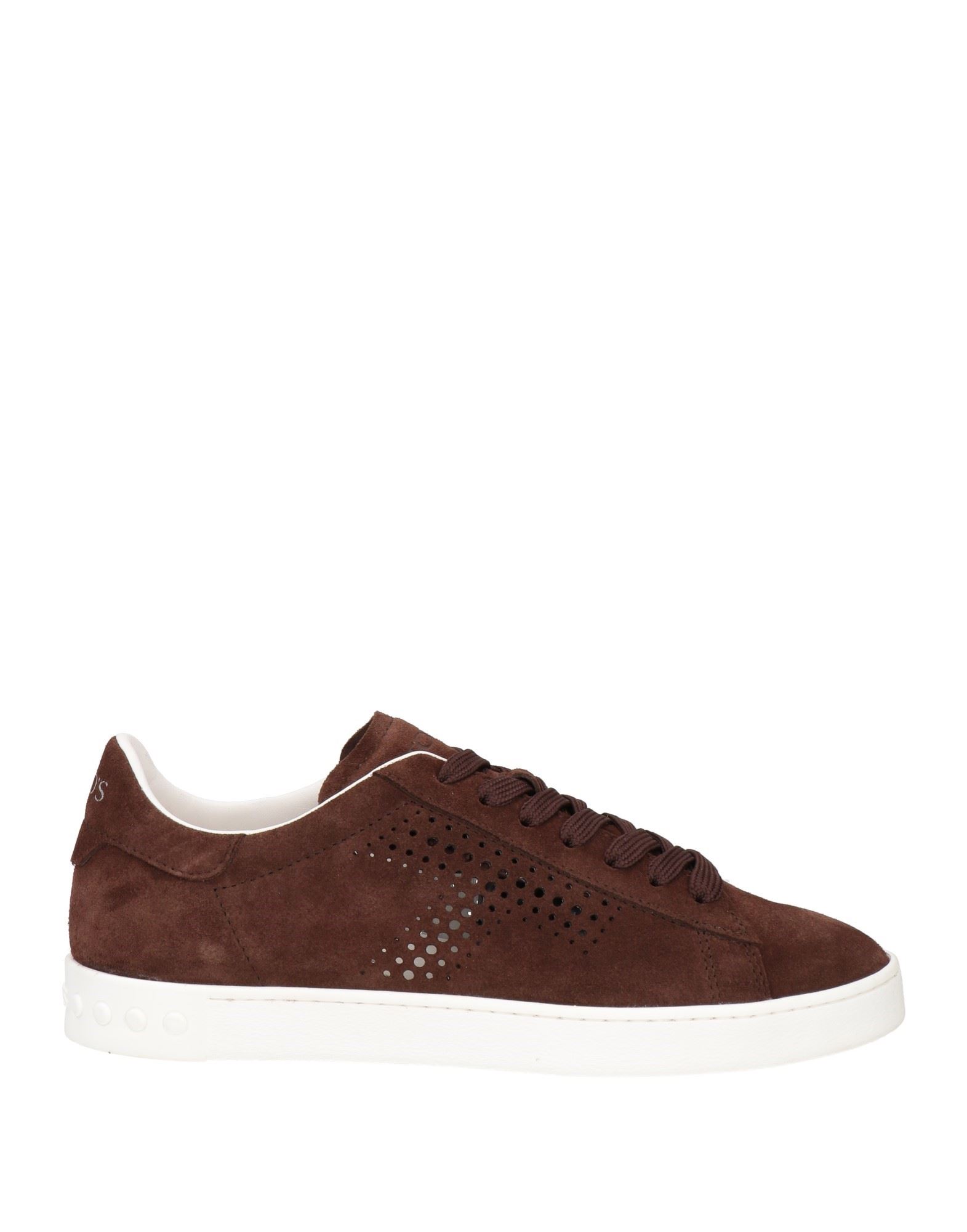 TOD'S Sneakers Damen Schokobraun TOD'S Sneakers Damen Schokobraun von TOD'S
