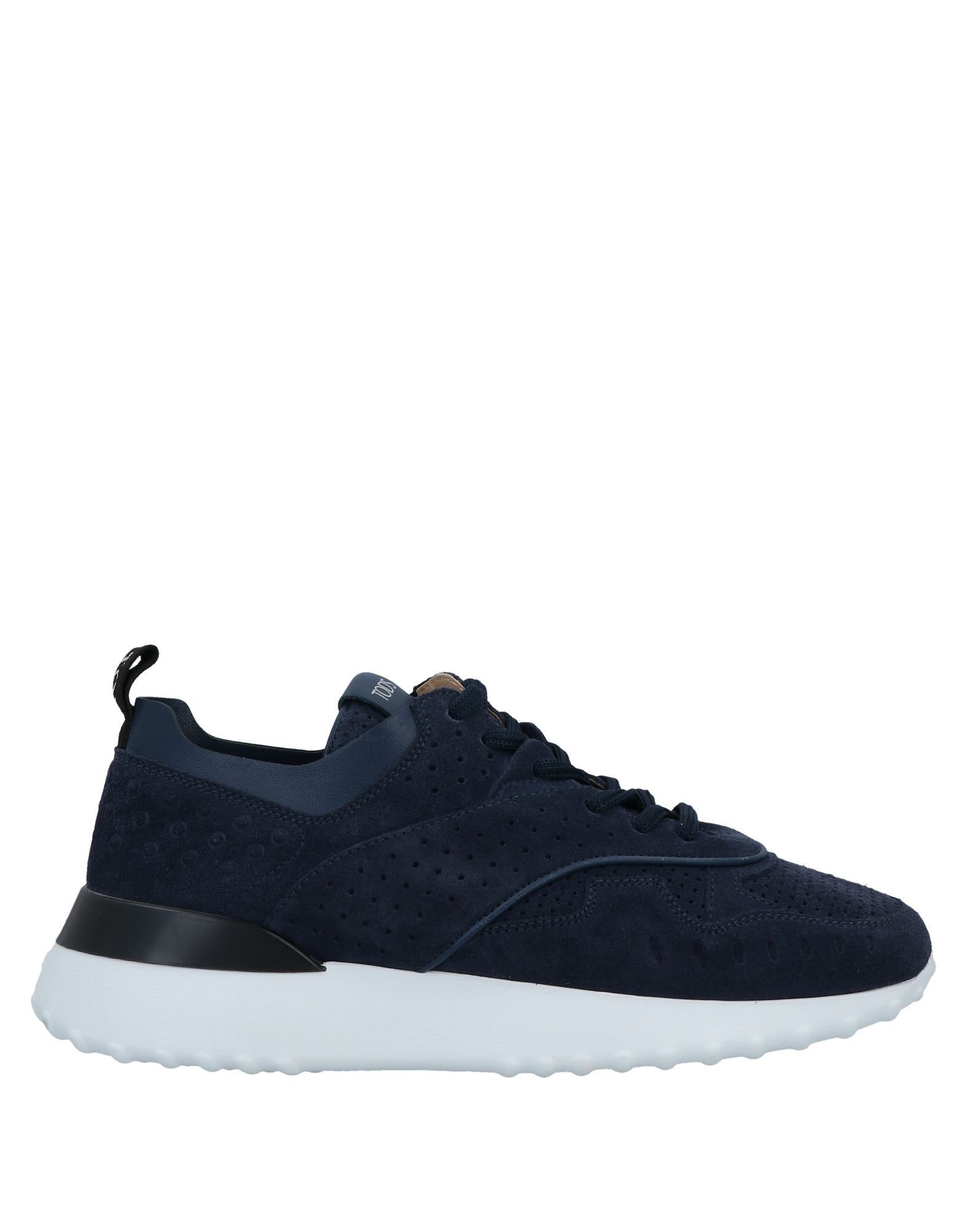 TOD'S Sneakers Damen Nachtblau von TOD'S