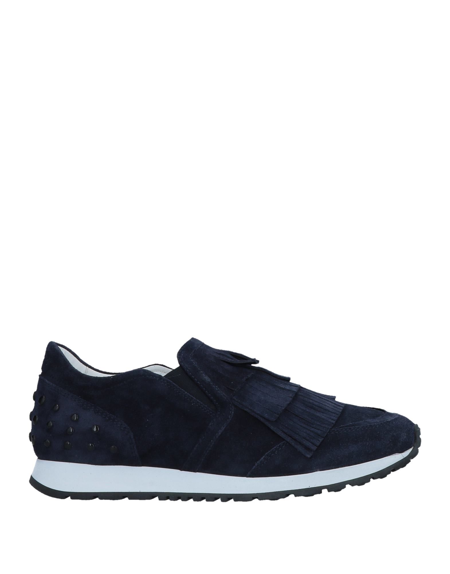 TOD'S Sneakers Damen Nachtblau von TOD'S