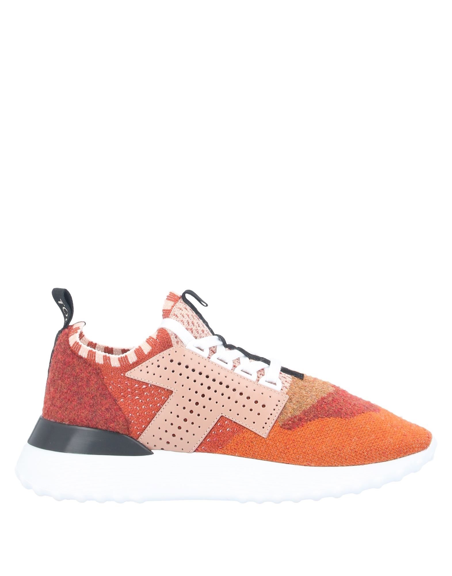 TOD'S Sneakers Damen Orange von TOD'S