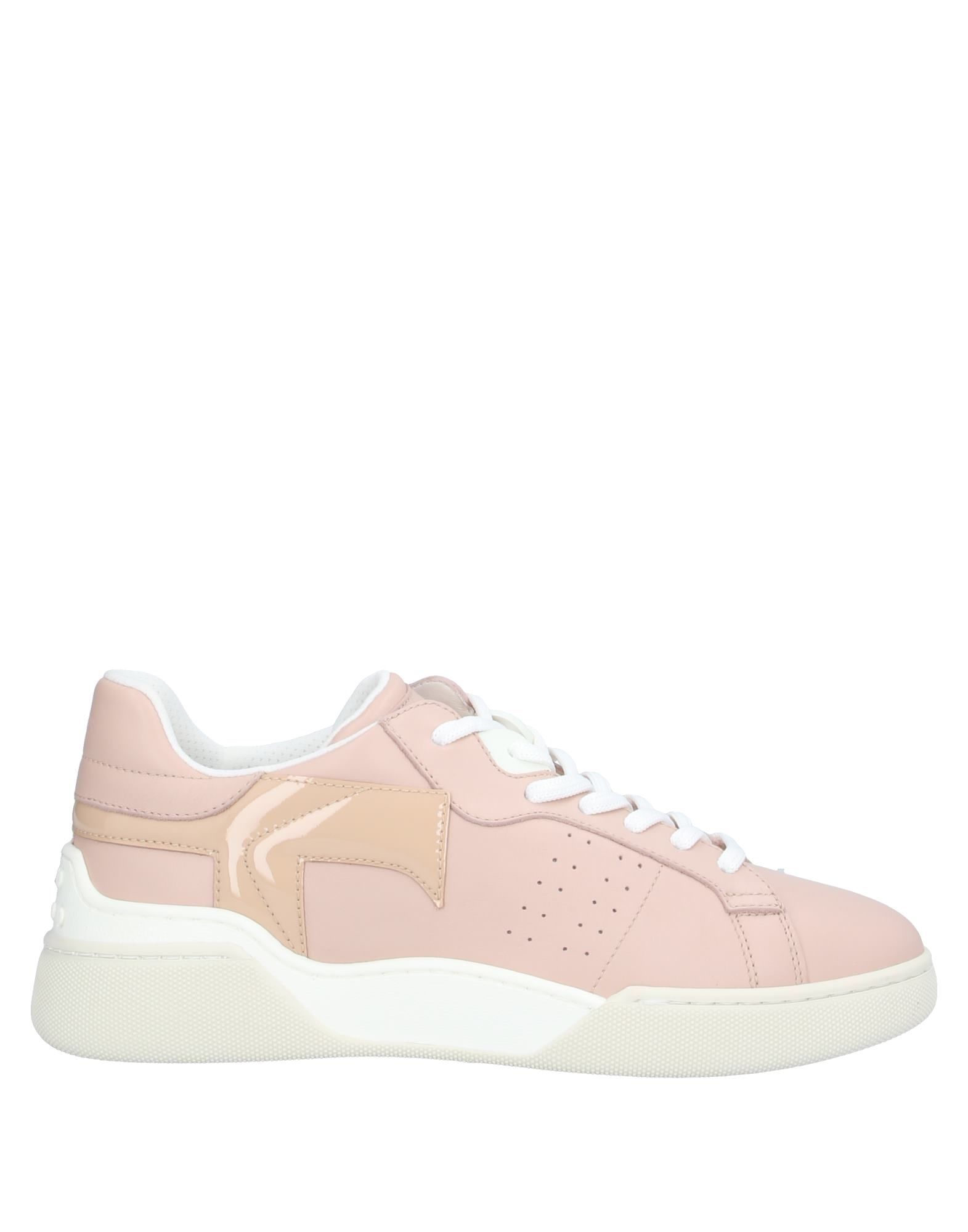 TOD'S Sneakers Damen Rosa von TOD'S