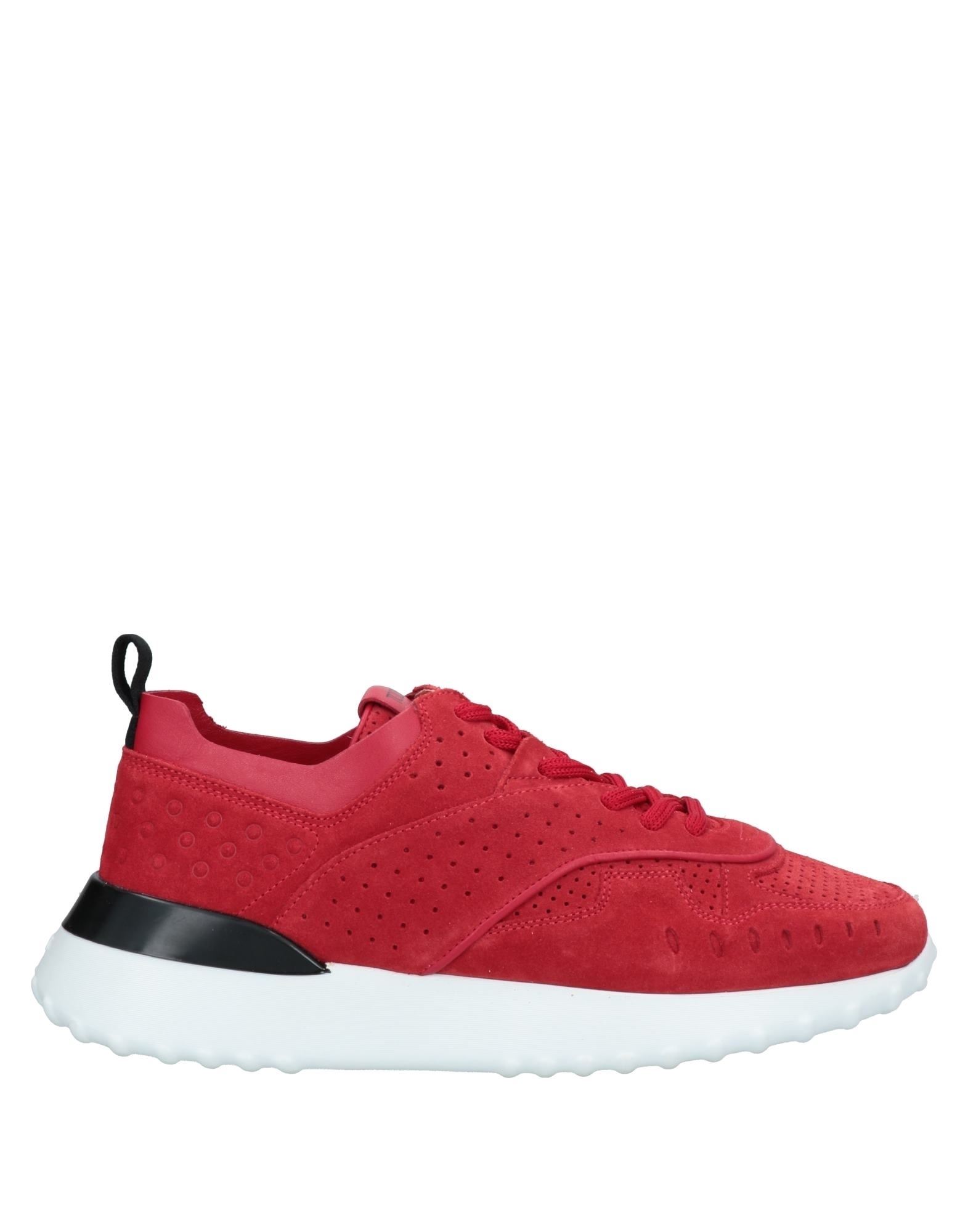 TOD'S Sneakers Damen Rot von TOD'S