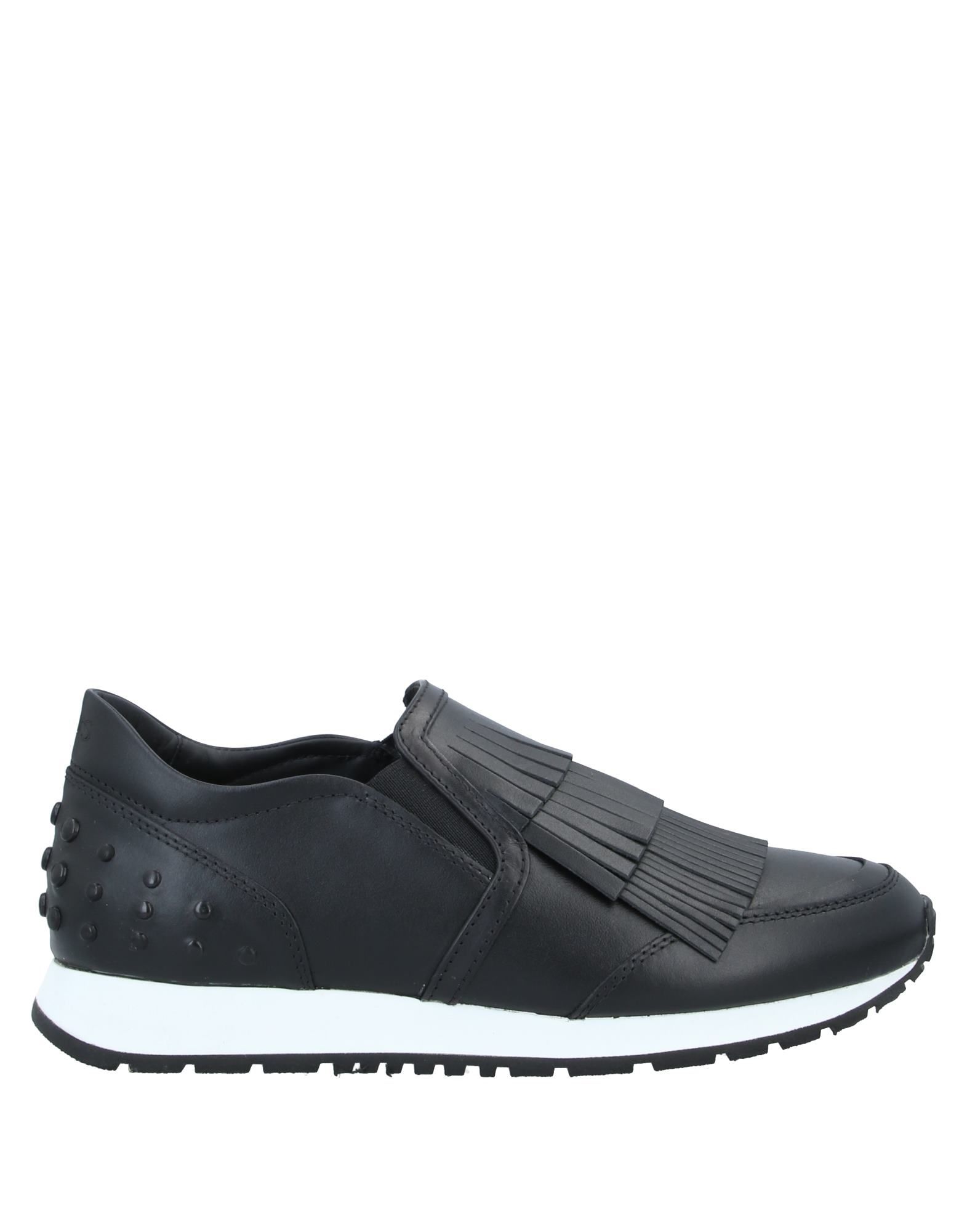 TOD'S Sneakers Damen Schwarz von TOD'S