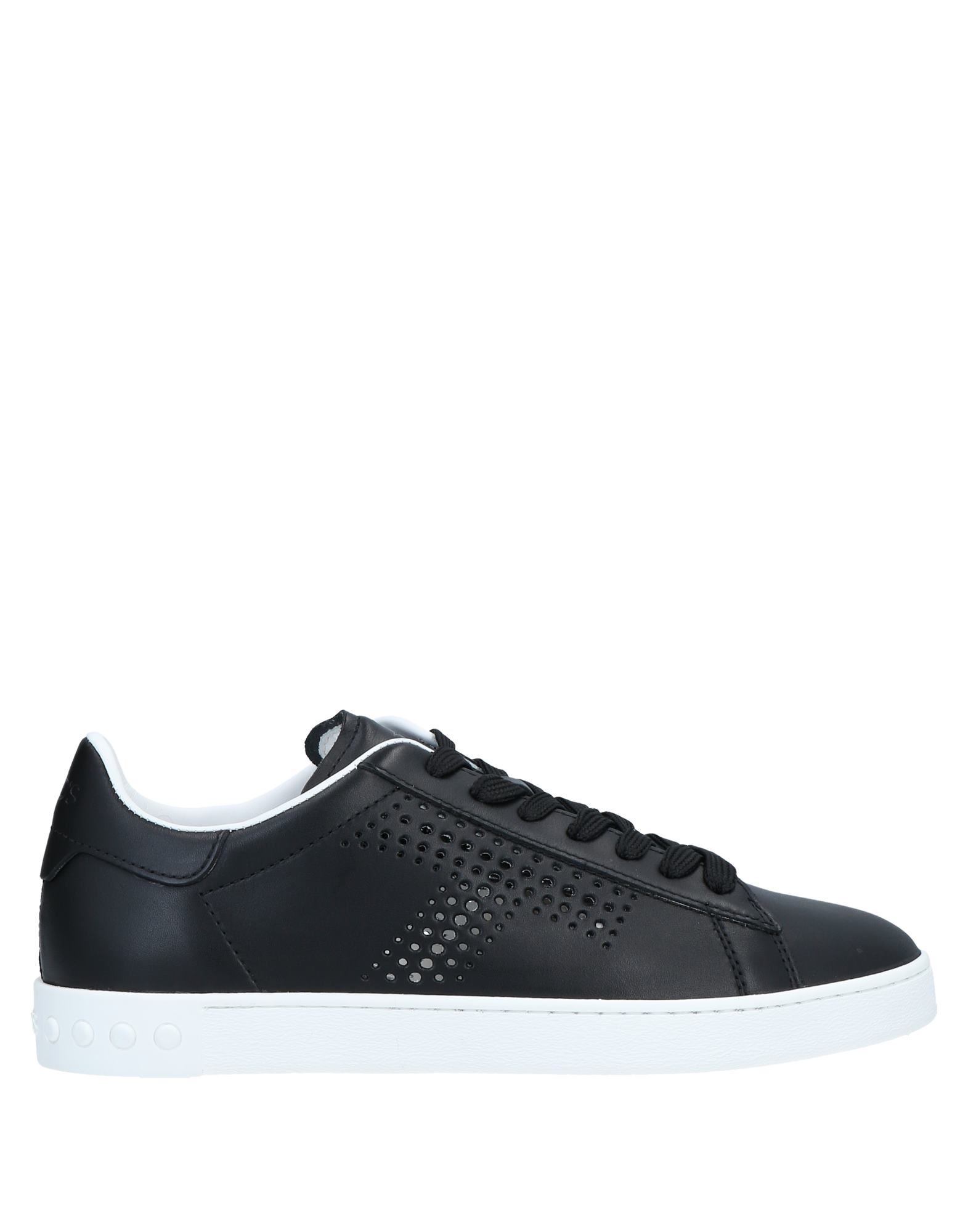 TOD'S Sneakers Damen Schwarz von TOD'S