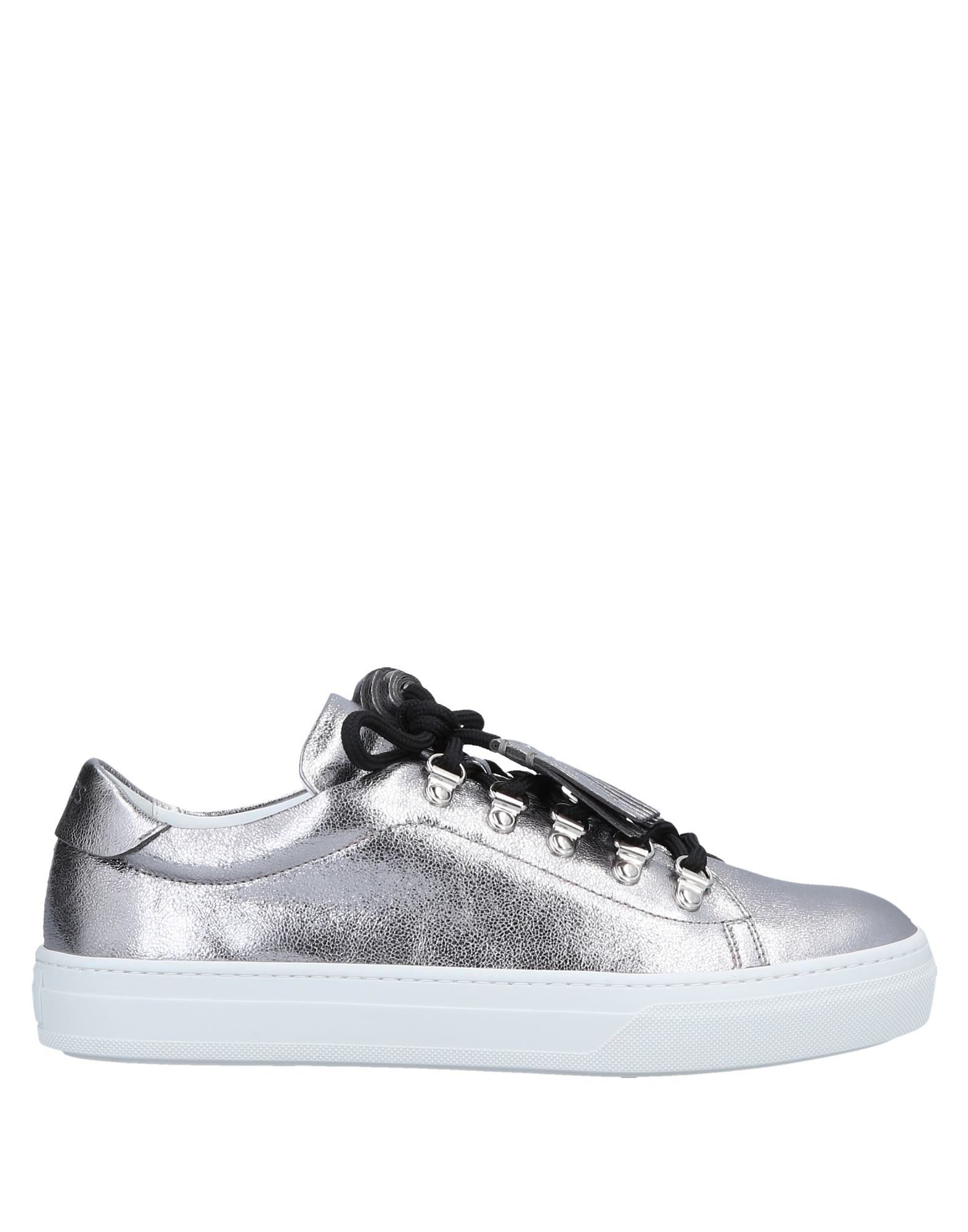 TOD'S Sneakers Damen Silber von TOD'S