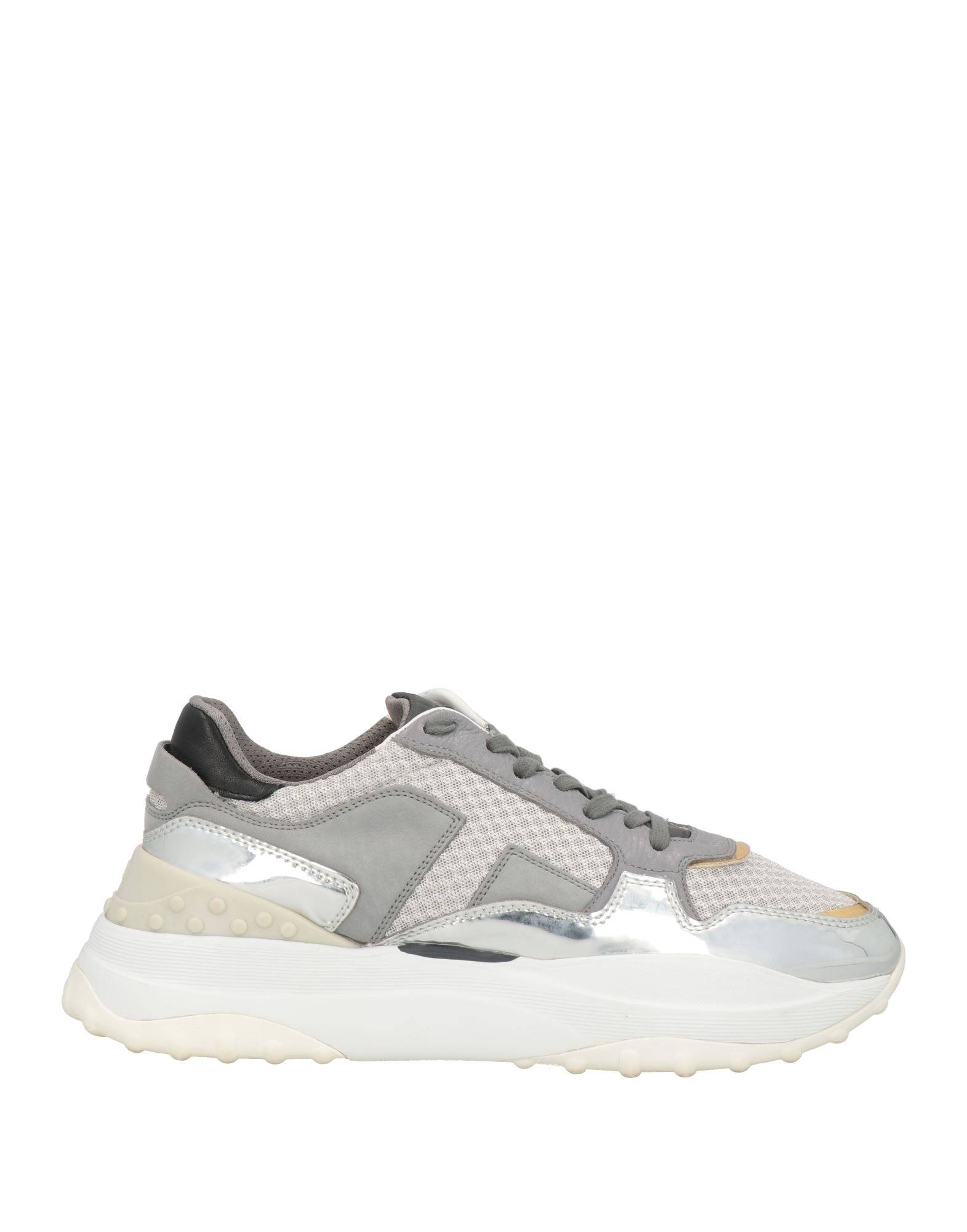 TOD'S Sneakers Damen Silber von TOD'S