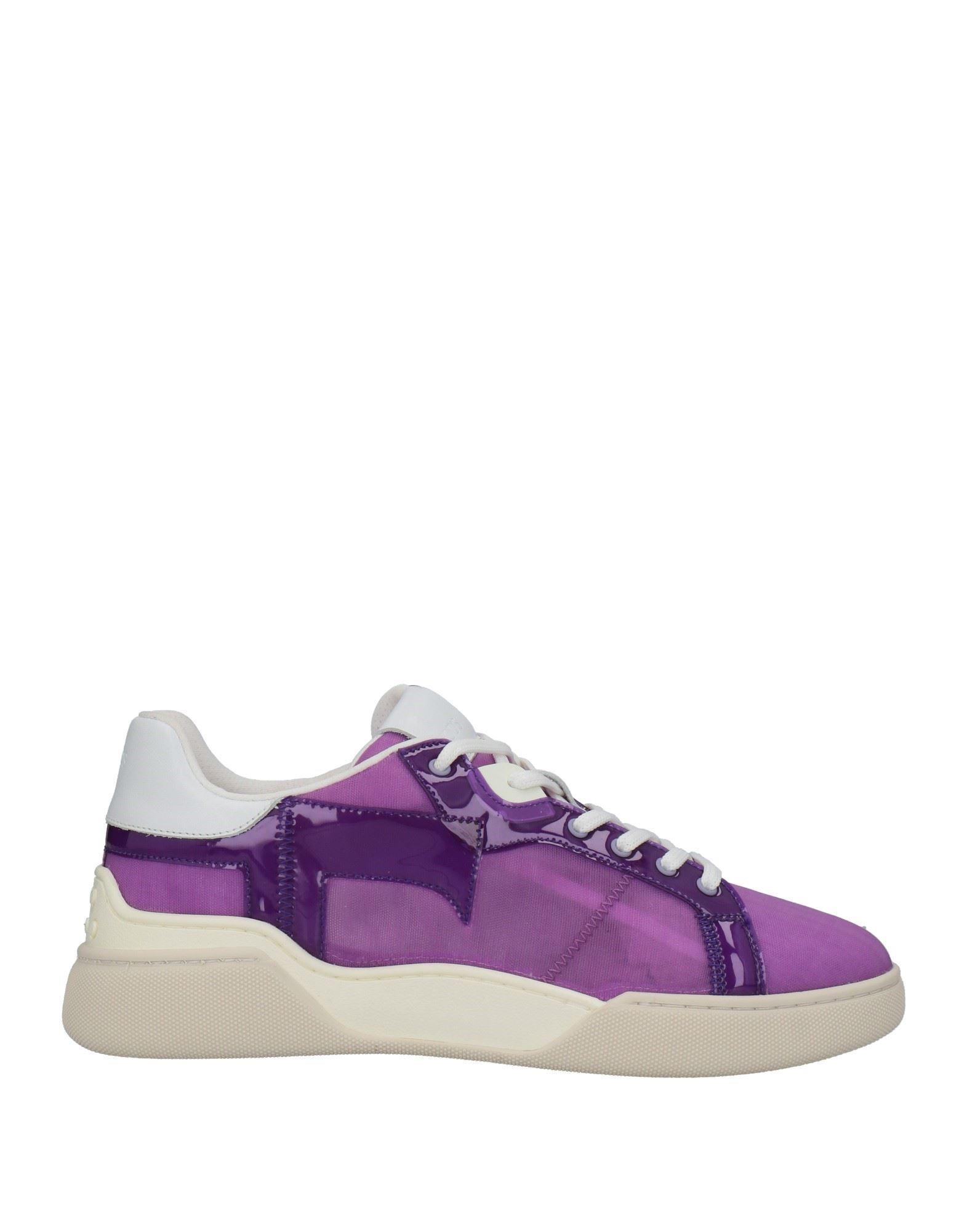 TOD'S Sneakers Damen Violett von TOD'S