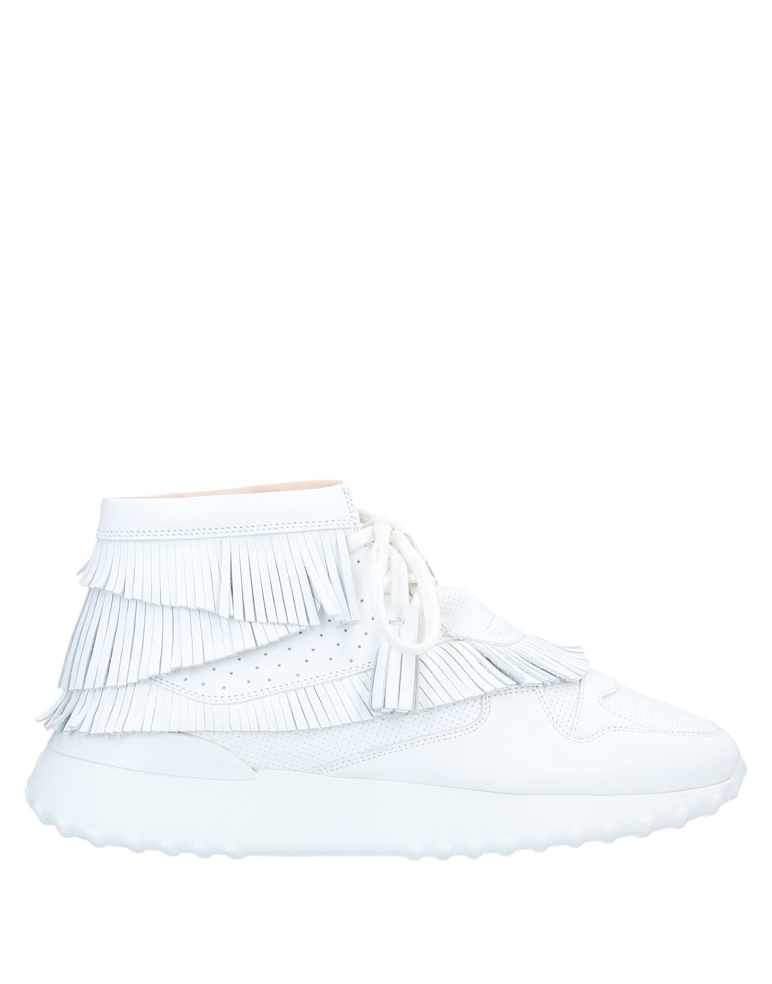 TOD'S Sneakers Damen Weiß von TOD'S