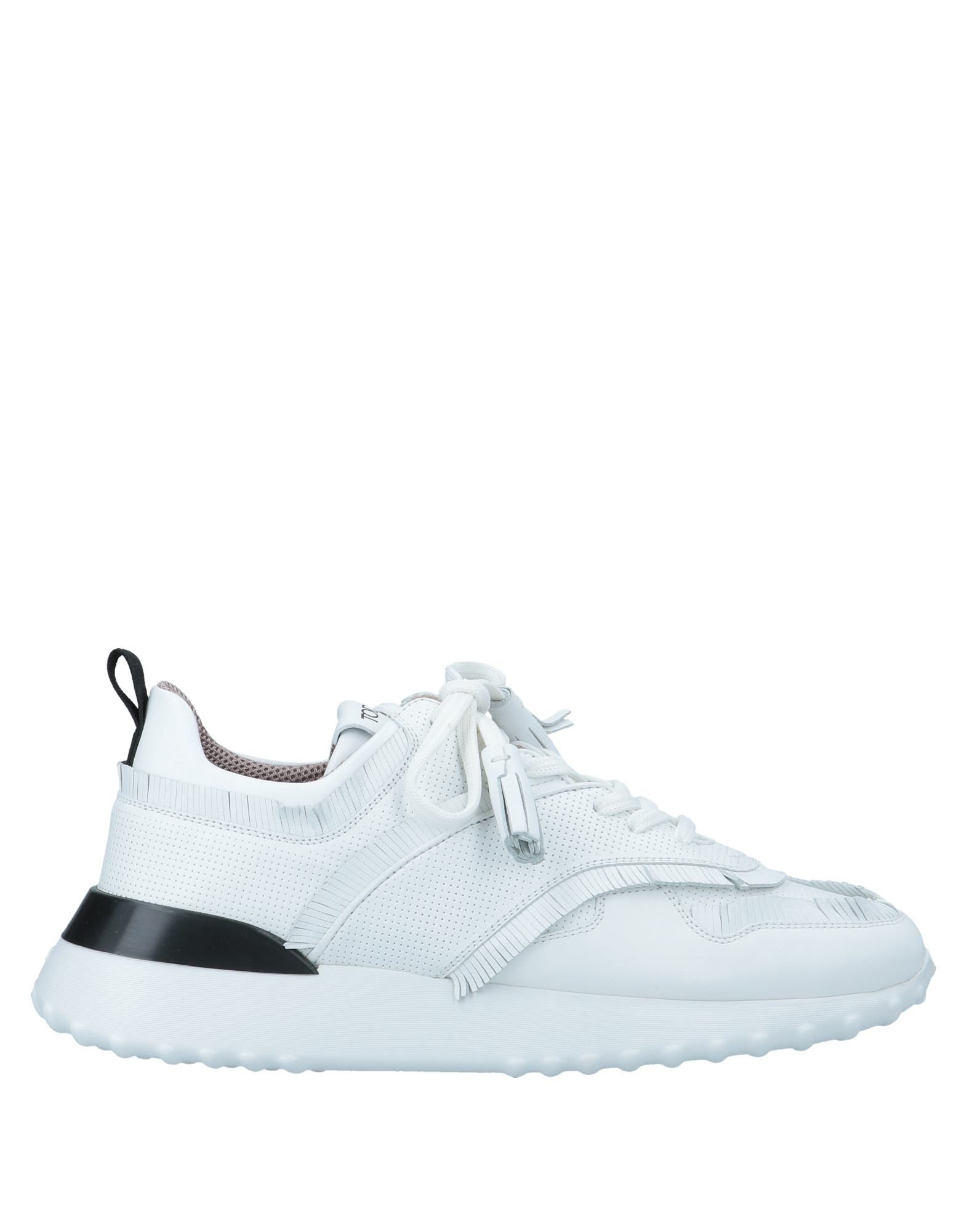 TOD'S Sneakers Damen Weiß von TOD'S