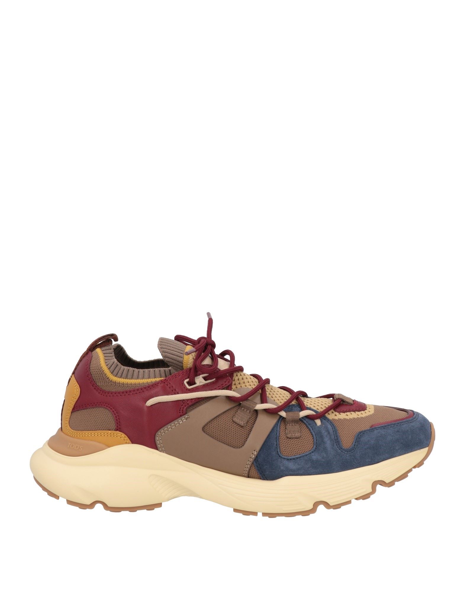 TOD'S Sneakers Herren Bordeaux von TOD'S