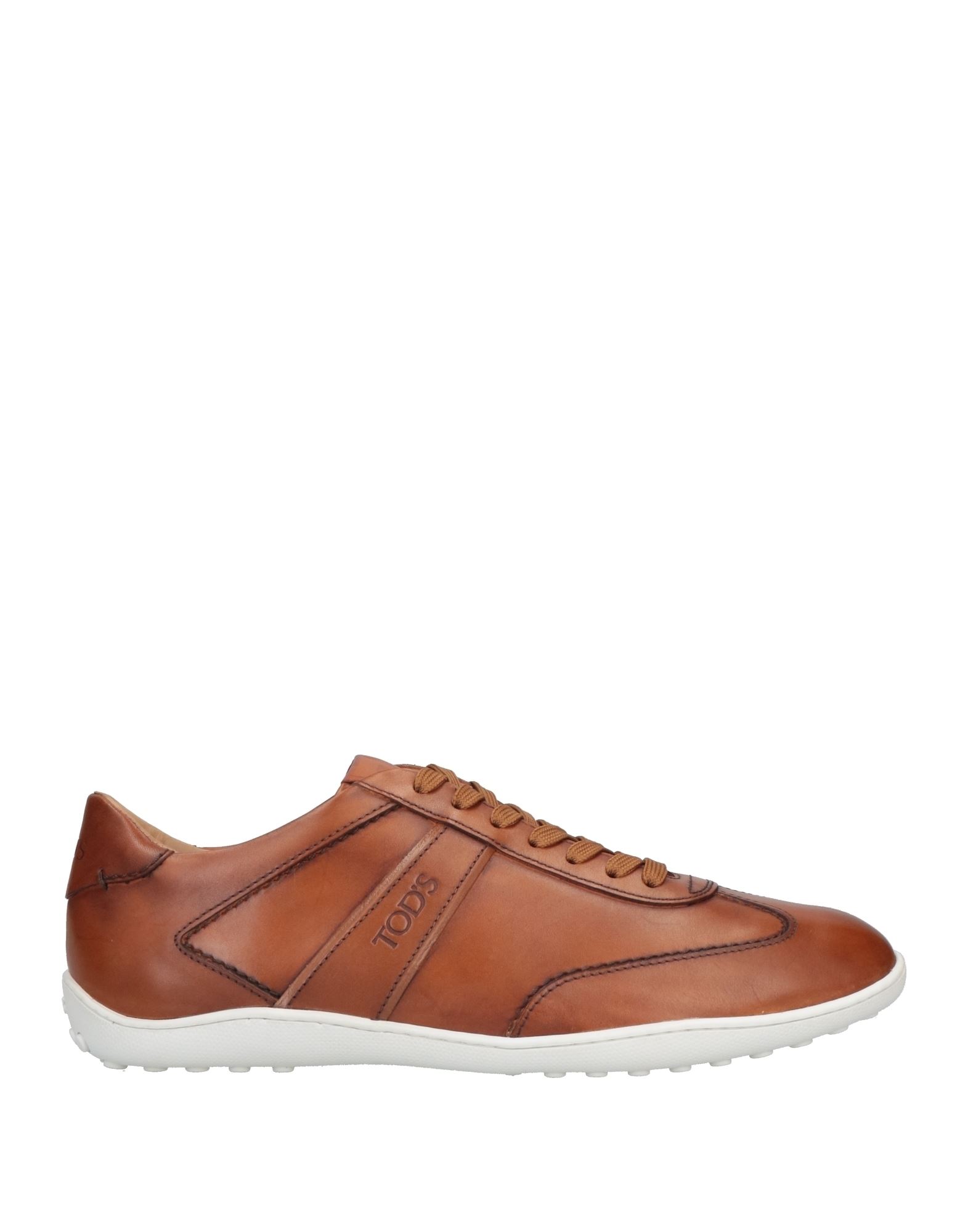 TOD'S Sneakers Herren Braun von TOD'S