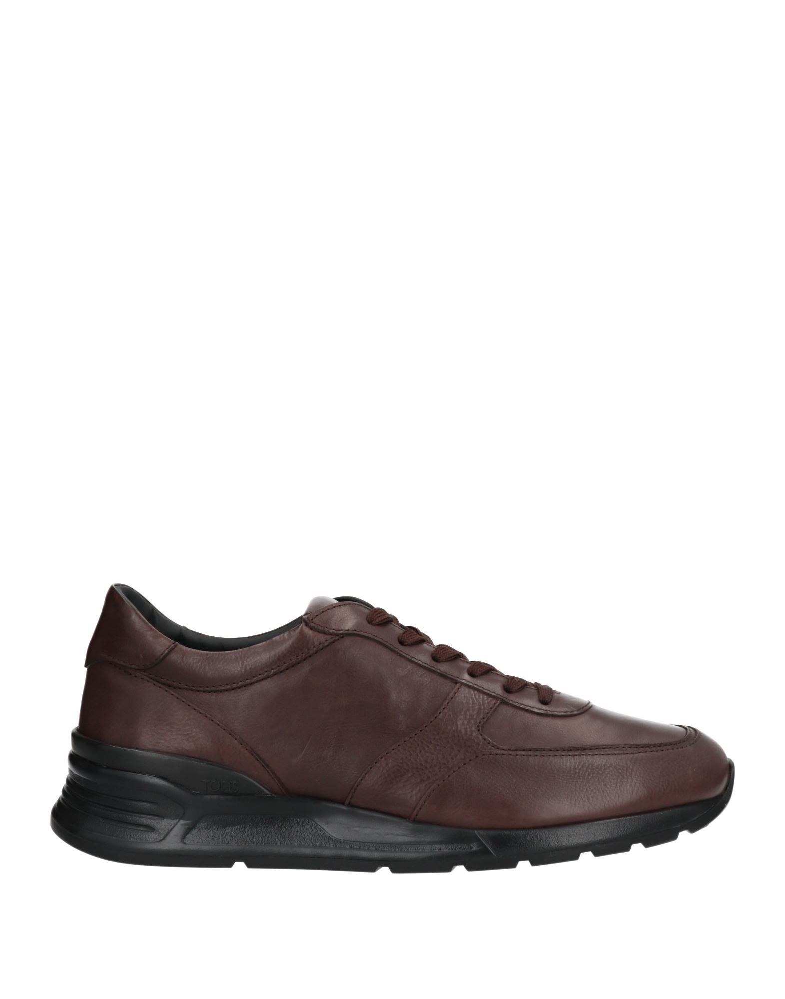 TOD'S Sneakers Herren Dunkelbraun von TOD'S