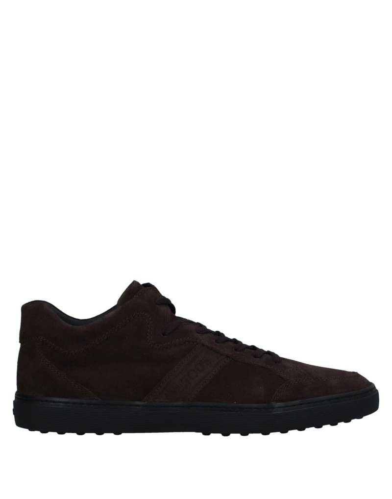 TOD'S Sneakers Herren Dunkelbraun von TOD'S
